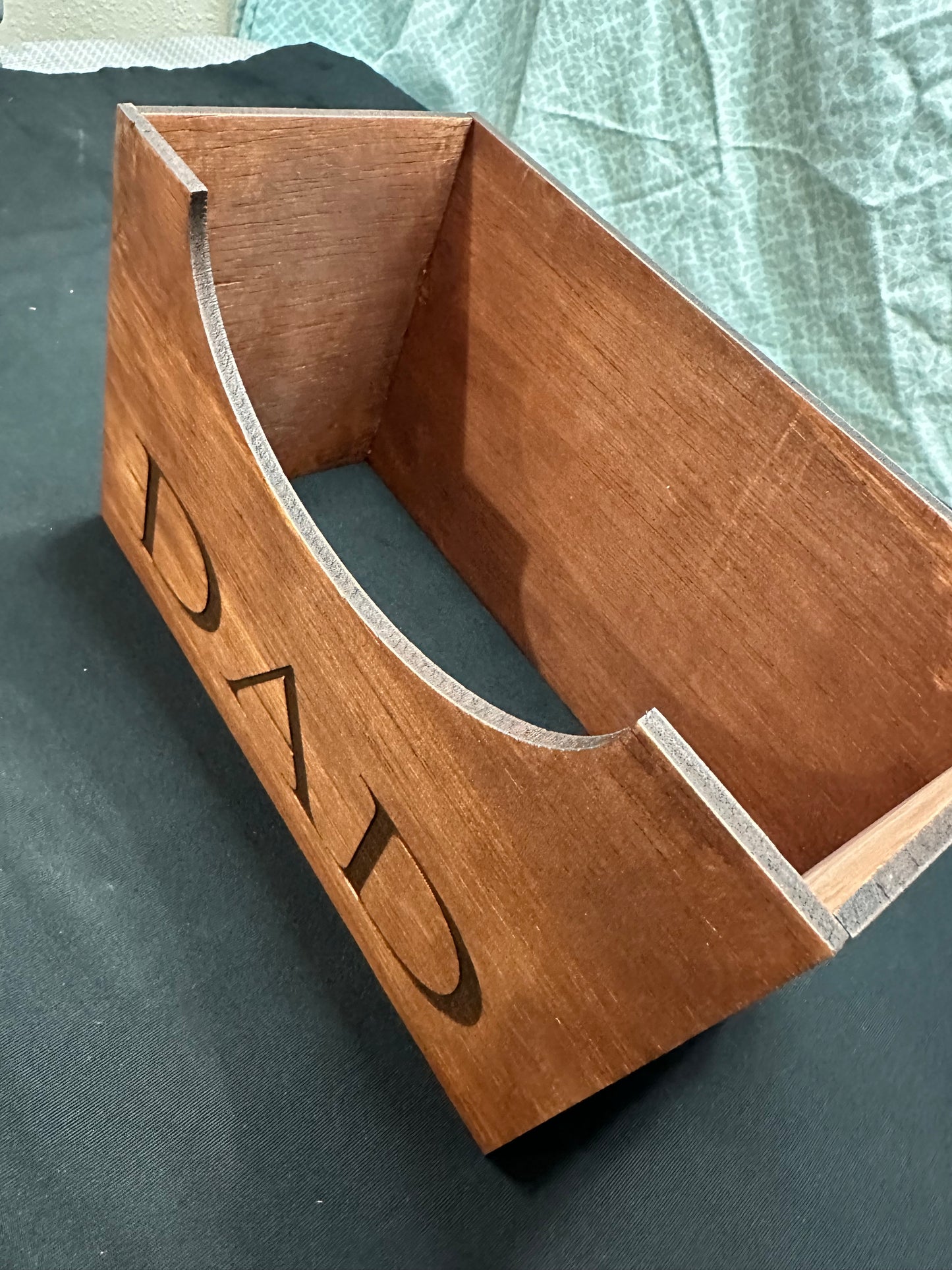 Dad's Hat Box