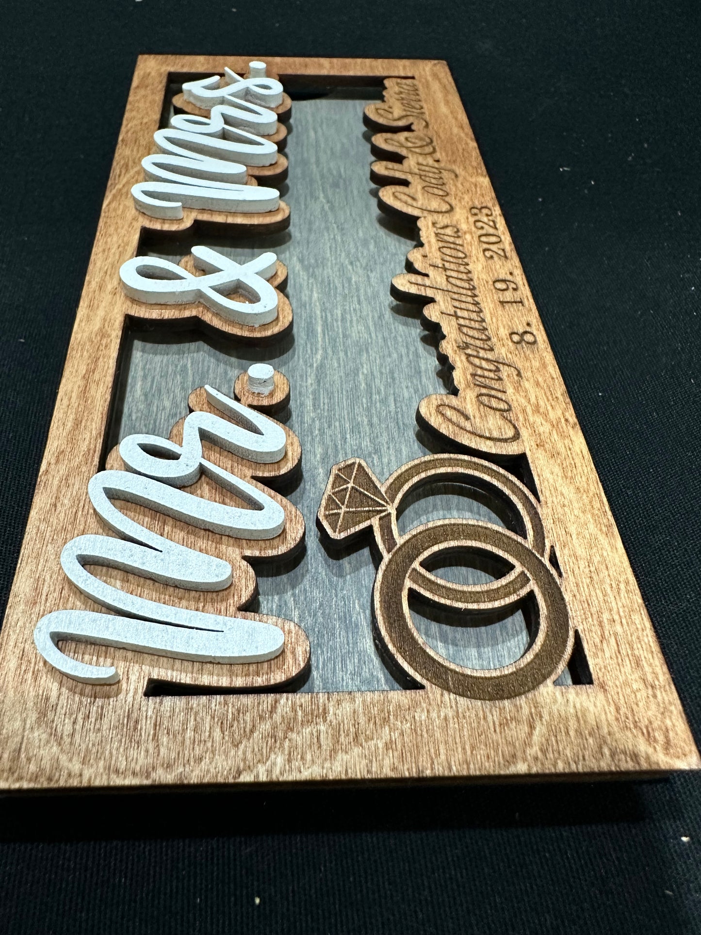 EverlastingLove Money Holder