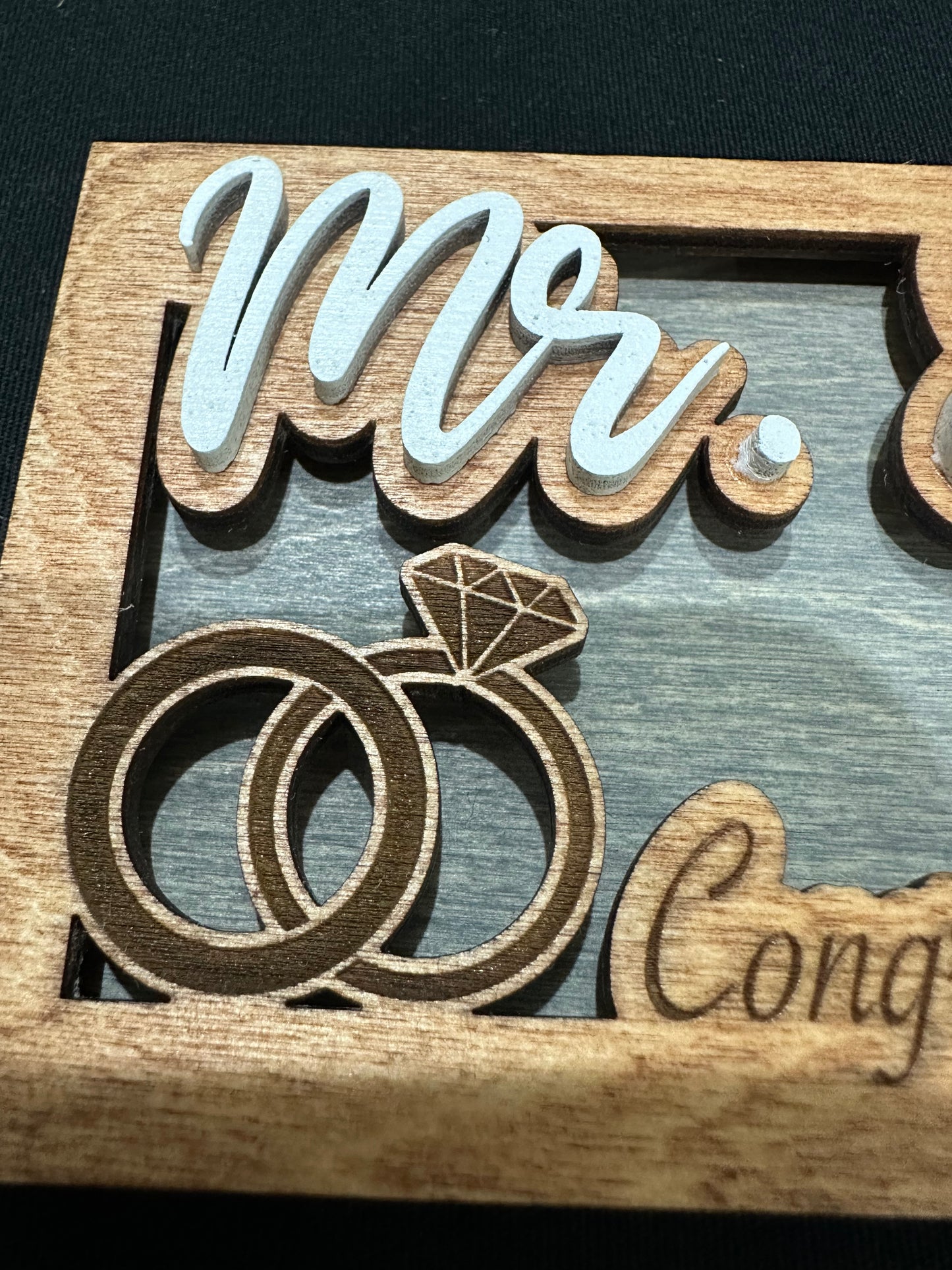 EverlastingLove Money Holder