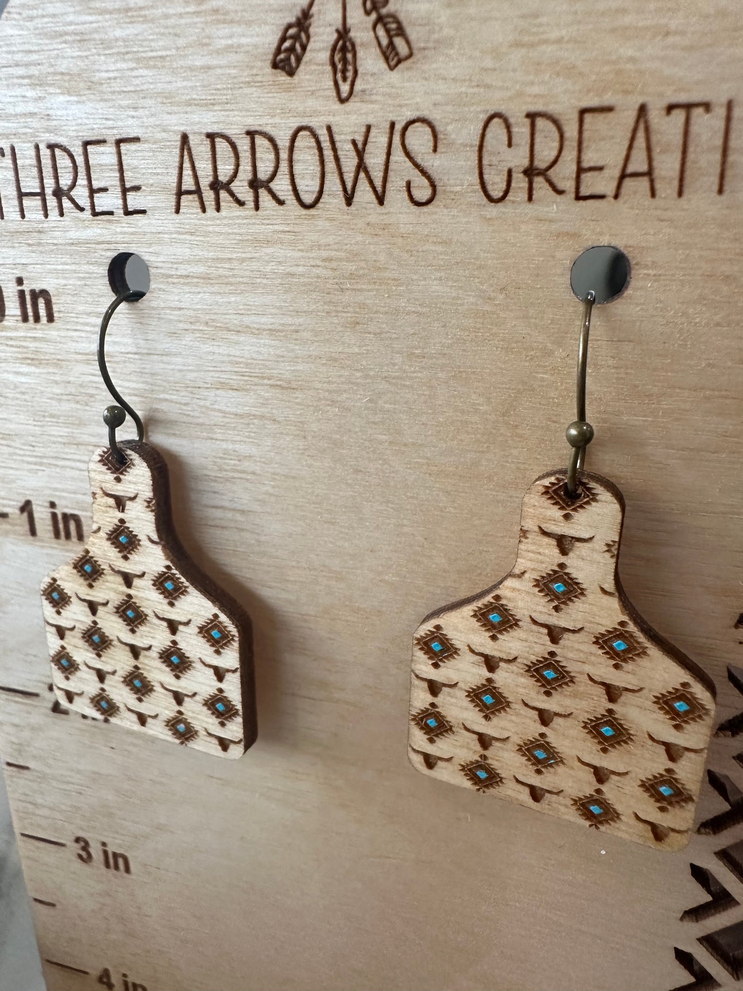 Stockyard Earrings