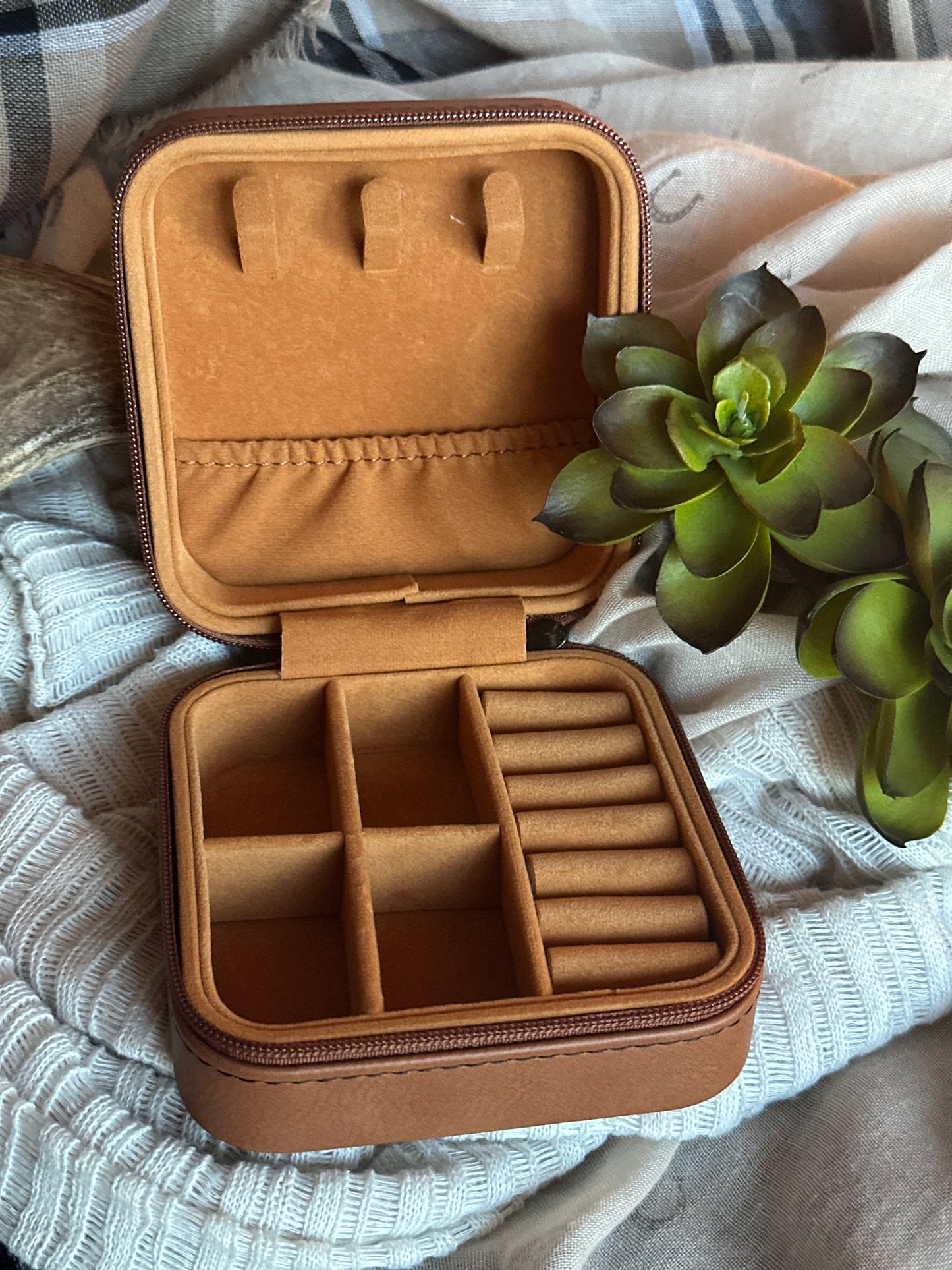 Ride Or Die Small Jewelry Box