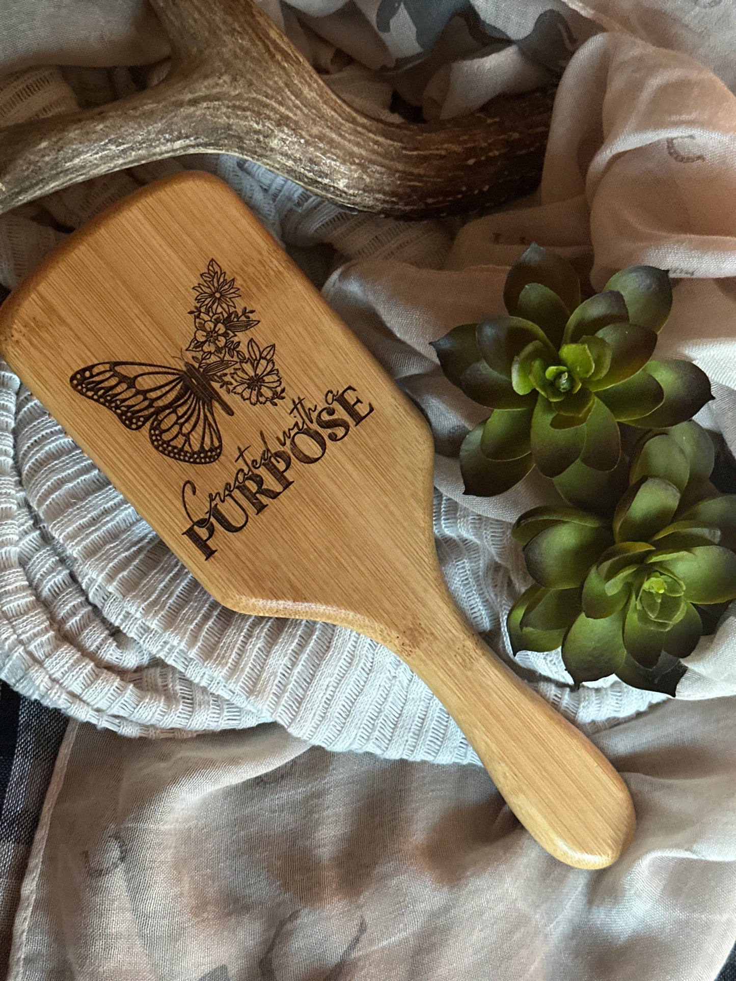Mesa Mane Hair Brush