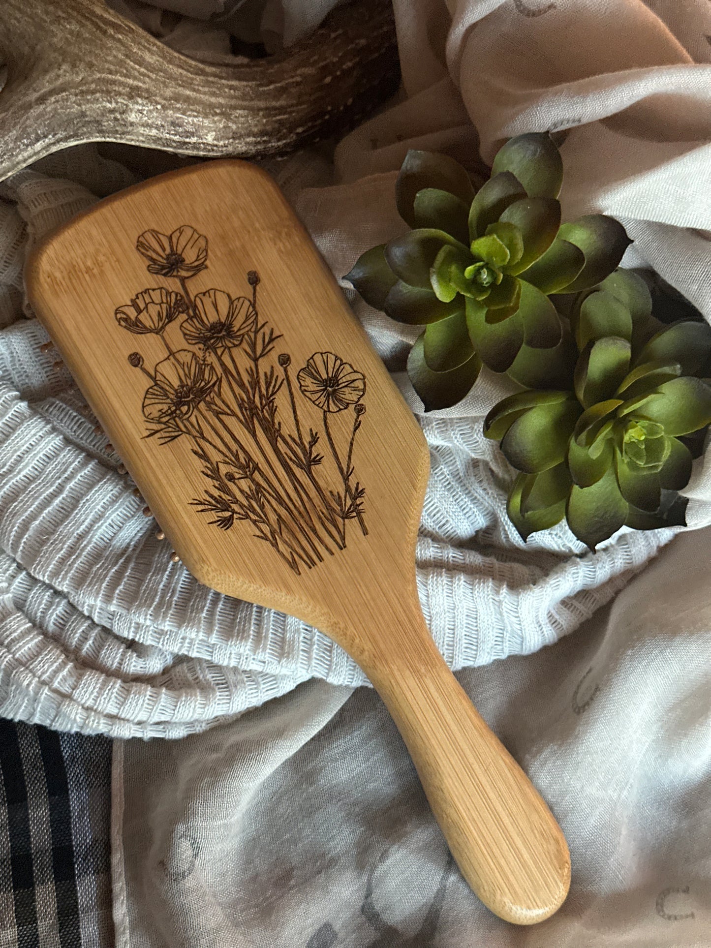 Mesa Mane Hair Brush