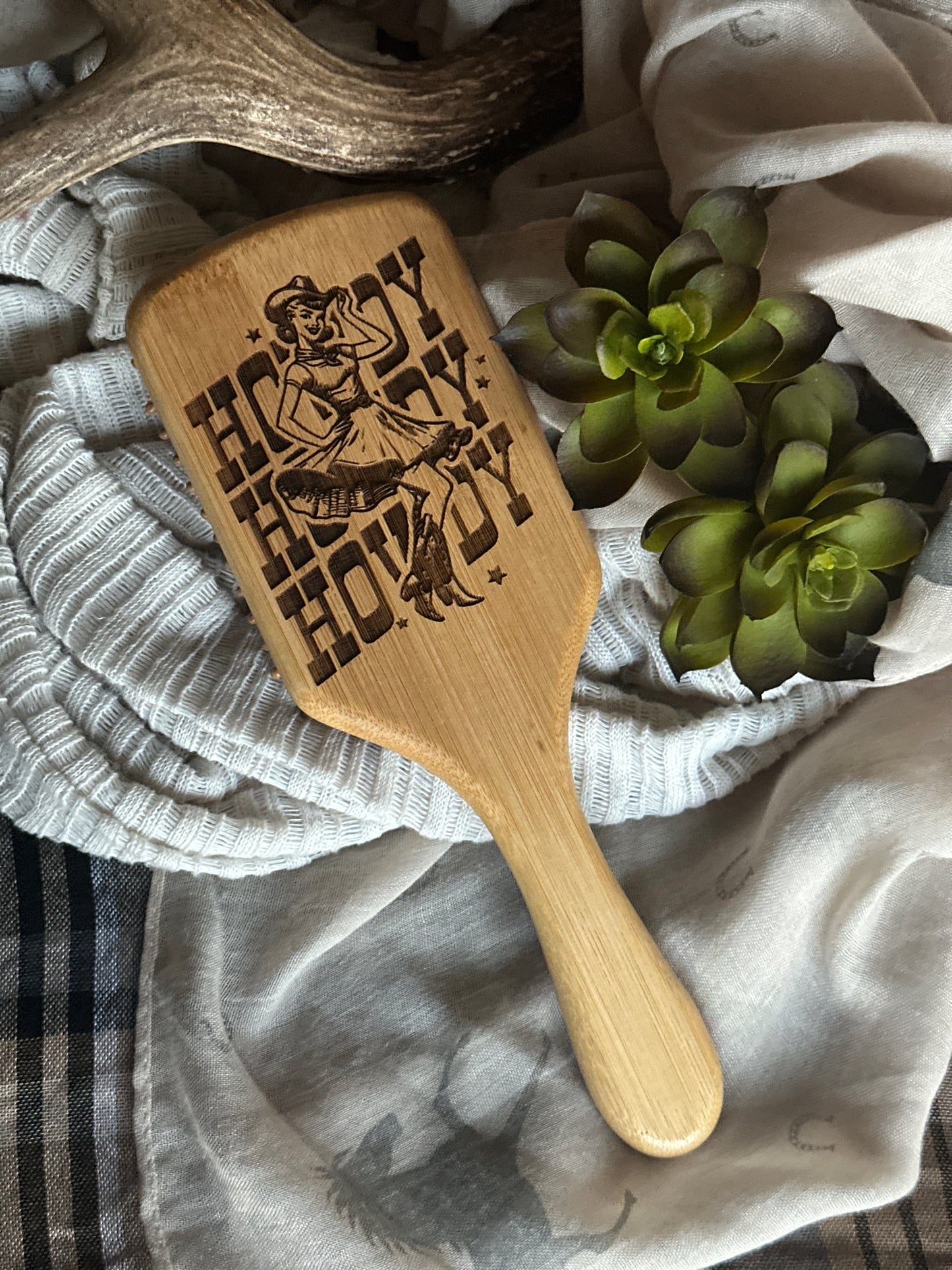 Mesa Mane Hair Brush