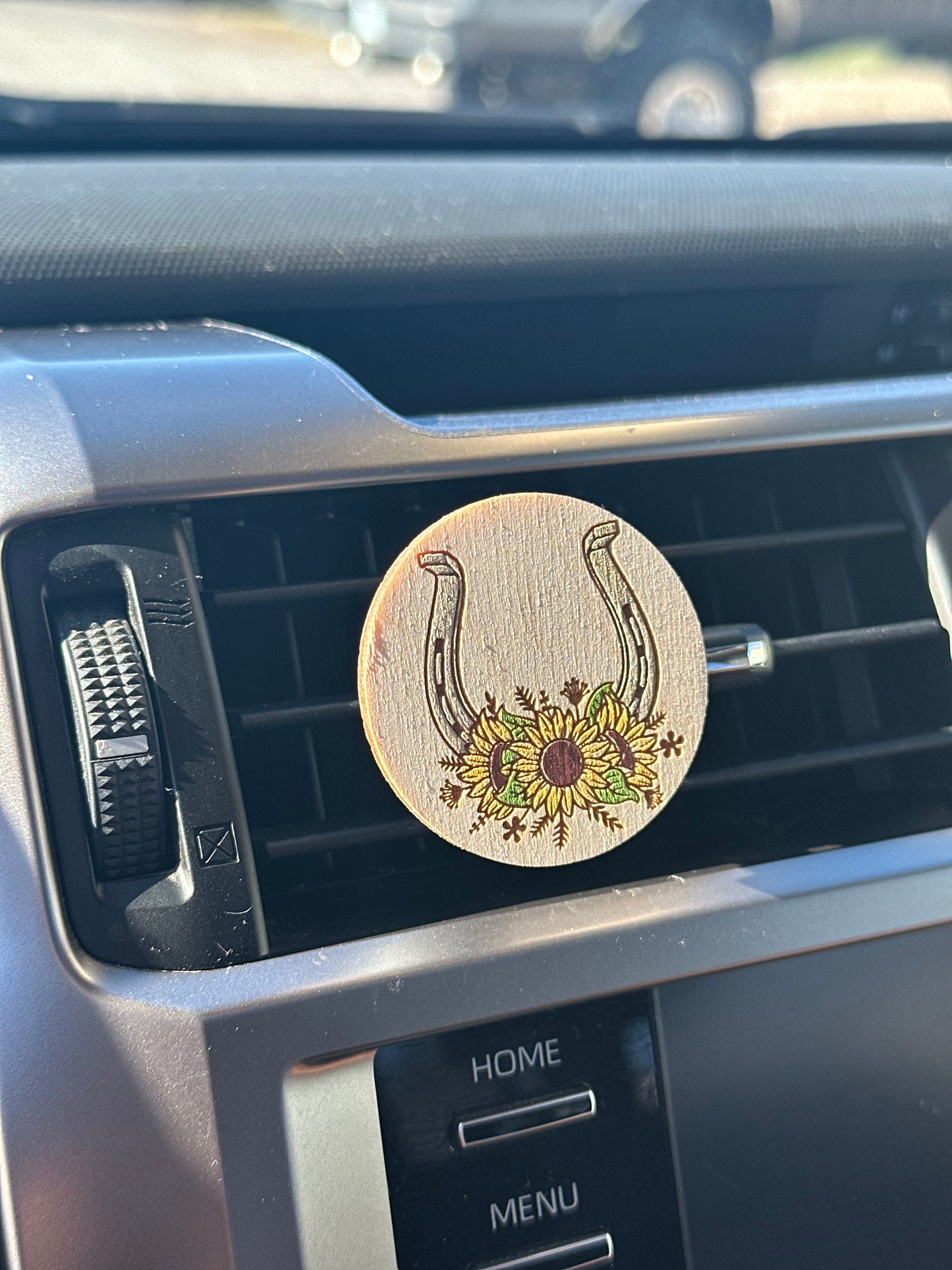 Prairie Breeze Vent Clips