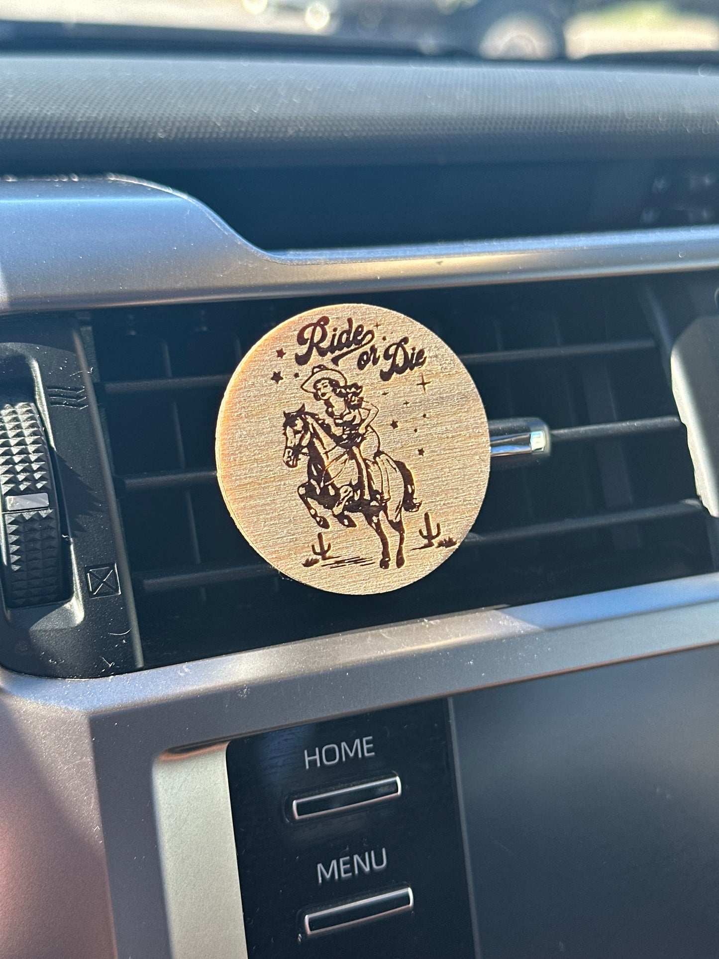 Prairie Breeze Vent Clips