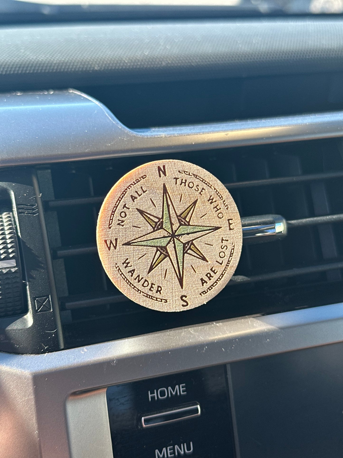 Prairie Breeze Vent Clips