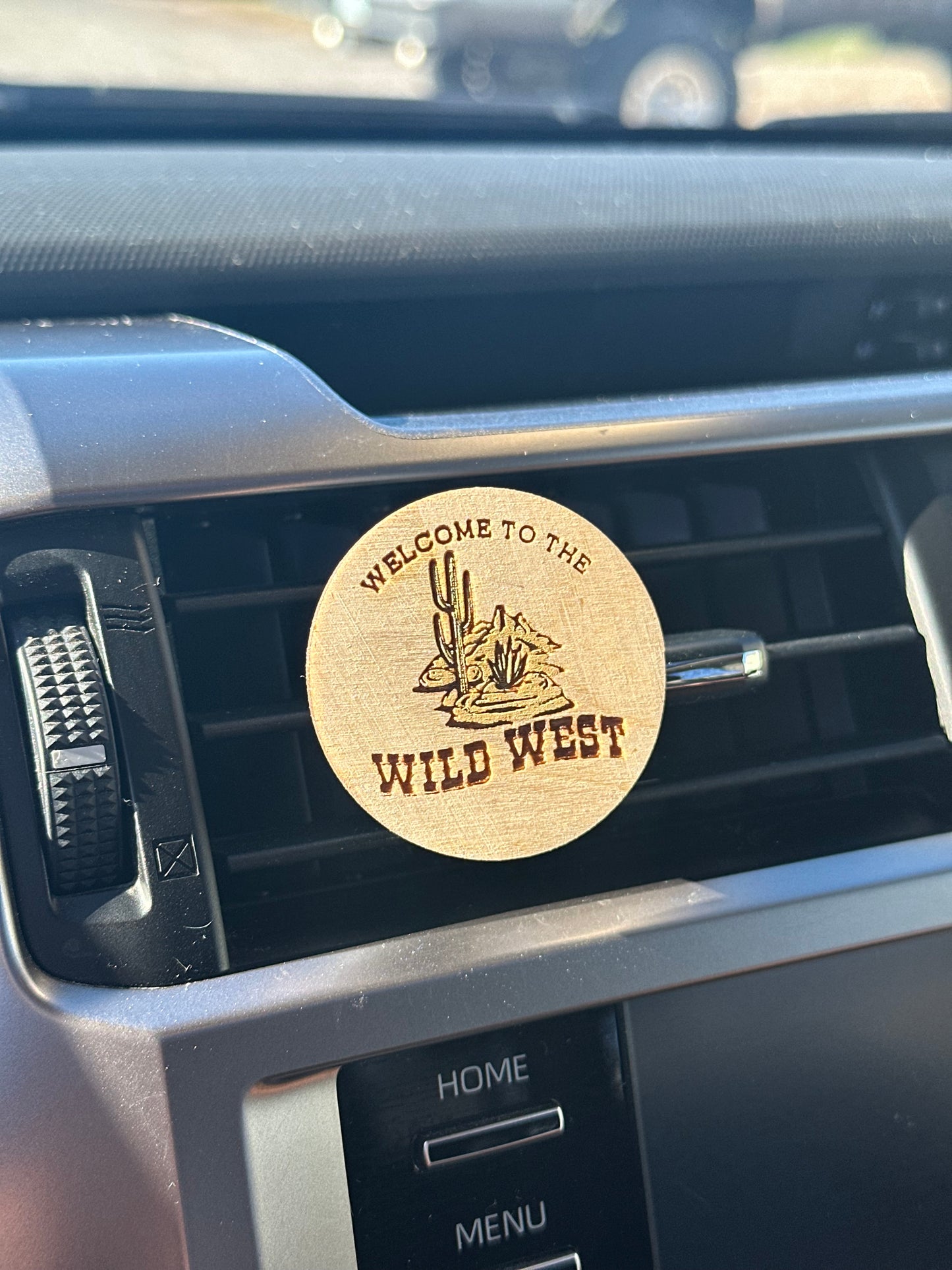Prairie Breeze Vent Clips