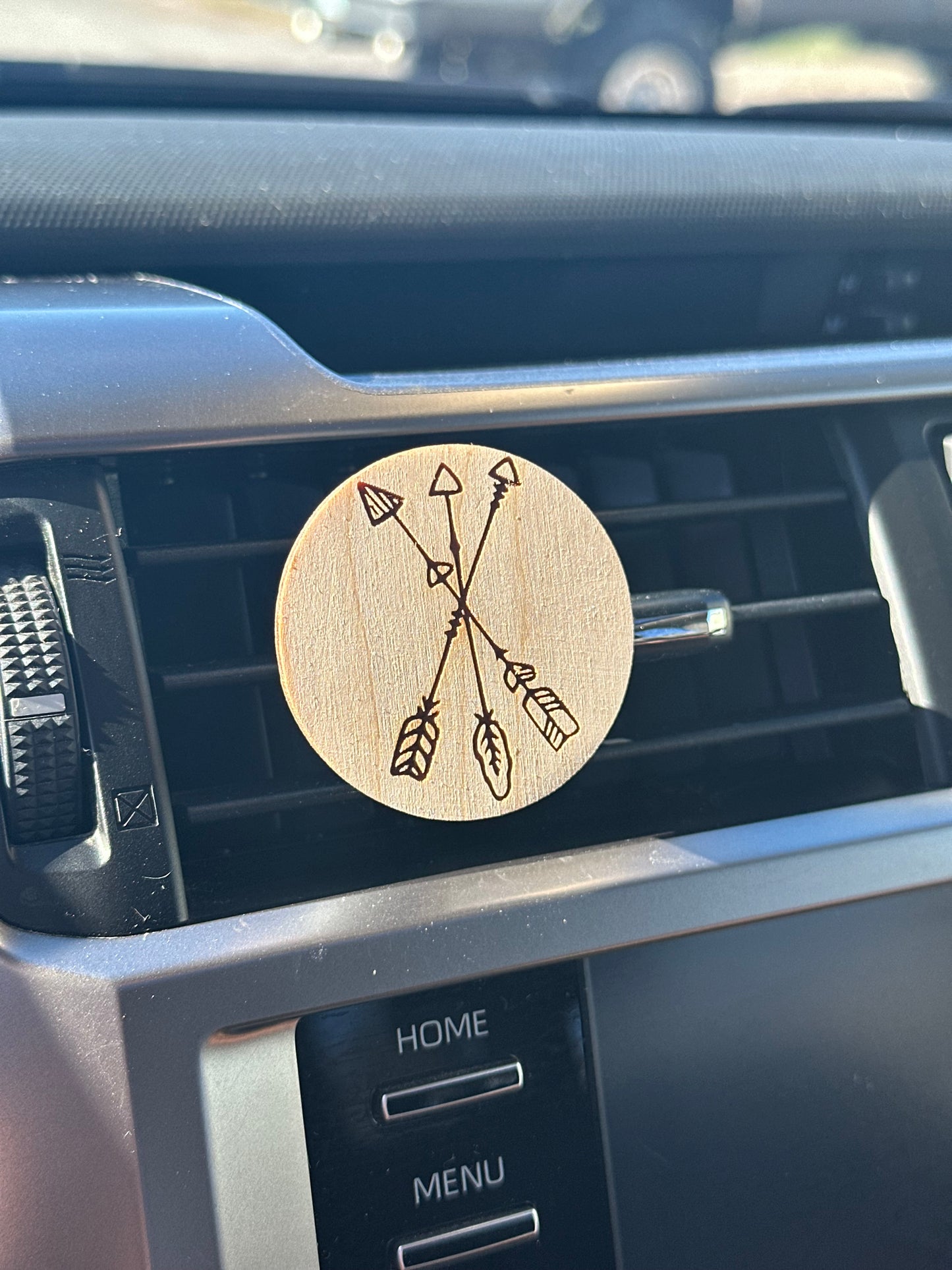 Prairie Breeze Vent Clips