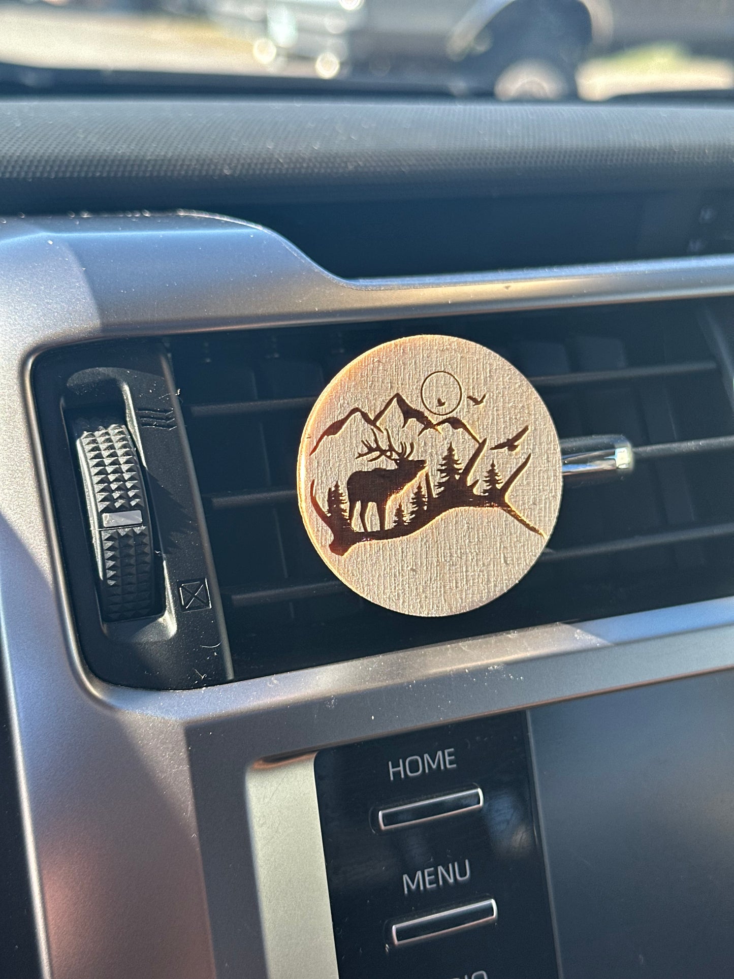 Prairie Breeze Vent Clips