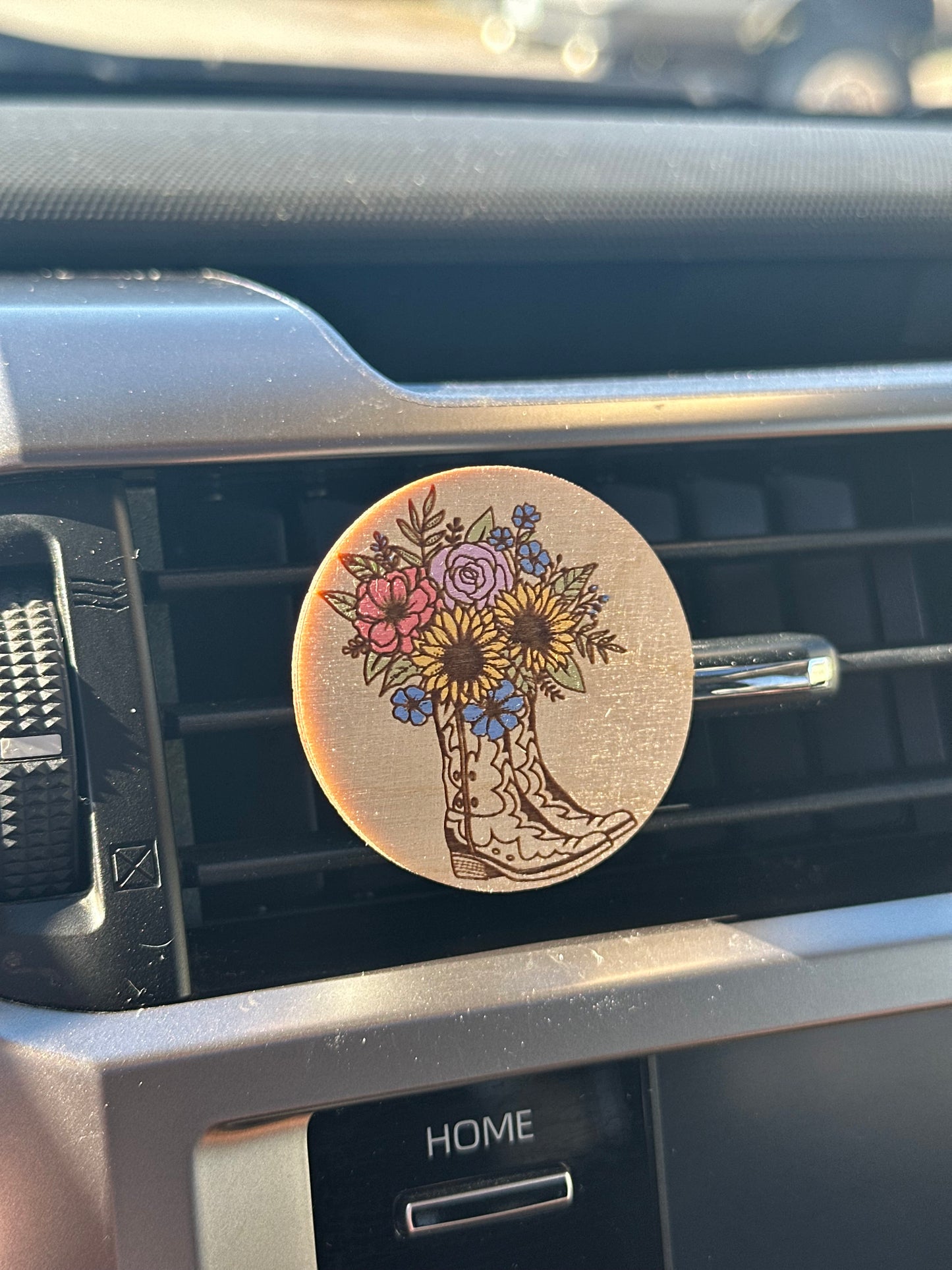 Prairie Breeze Vent Clips