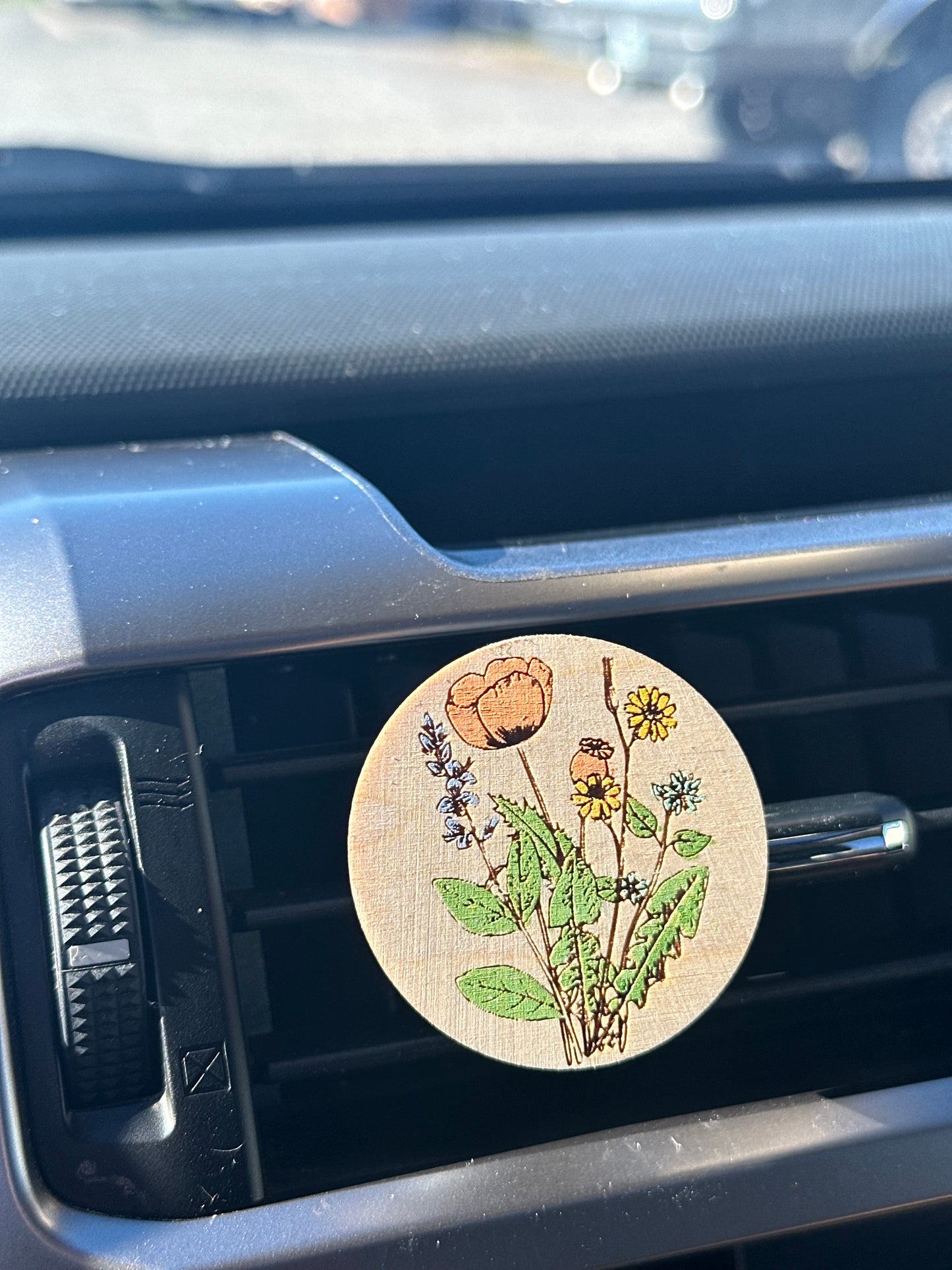 Prairie Breeze Vent Clips