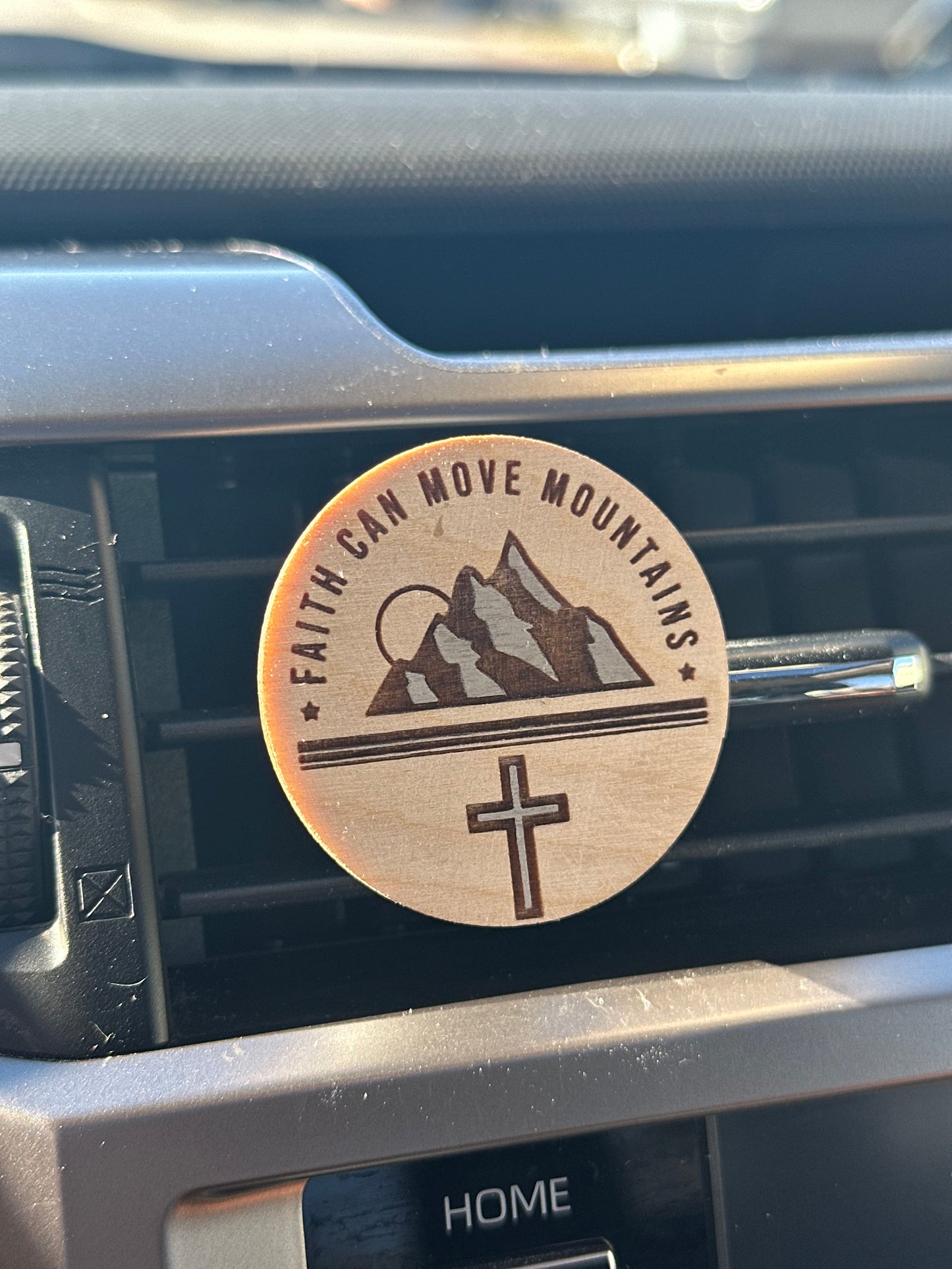 Prairie Breeze Vent Clips