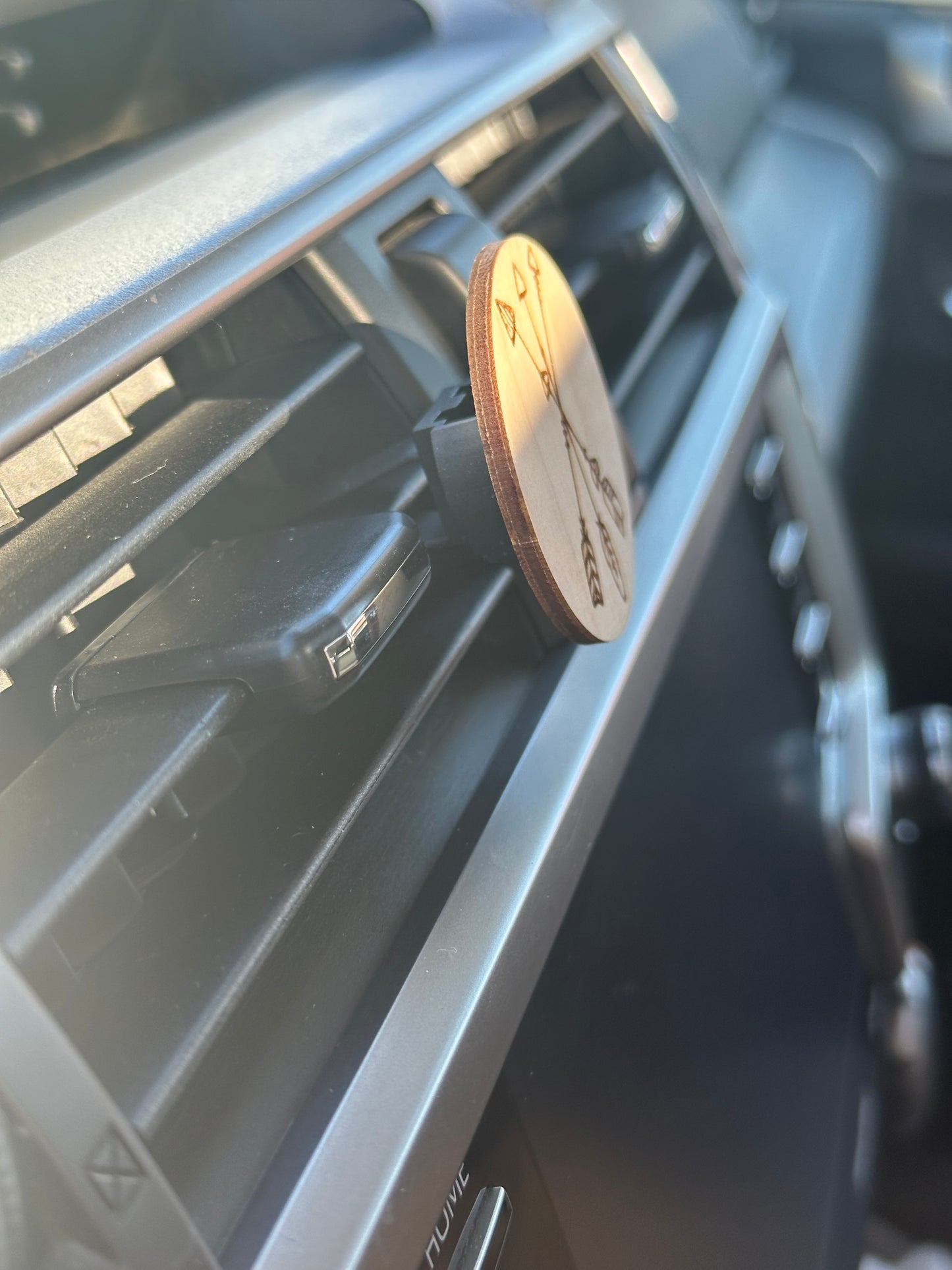 Prairie Breeze Vent Clips