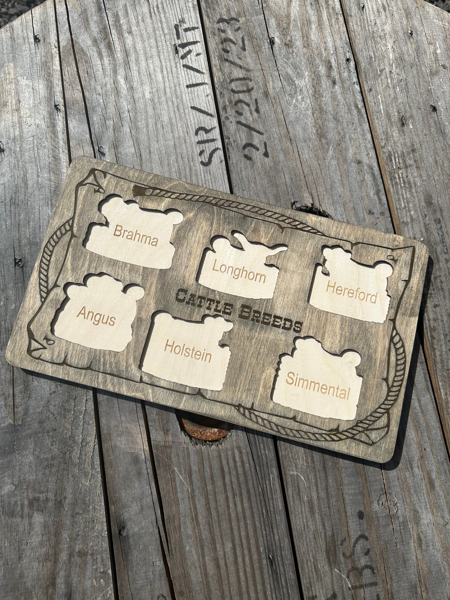 Prairie Pals Puzzles