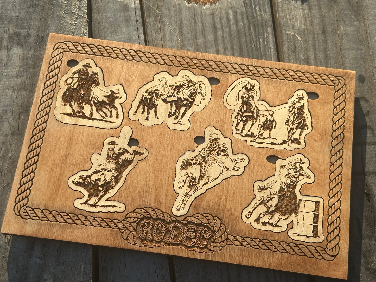 Prairie Pals Puzzles
