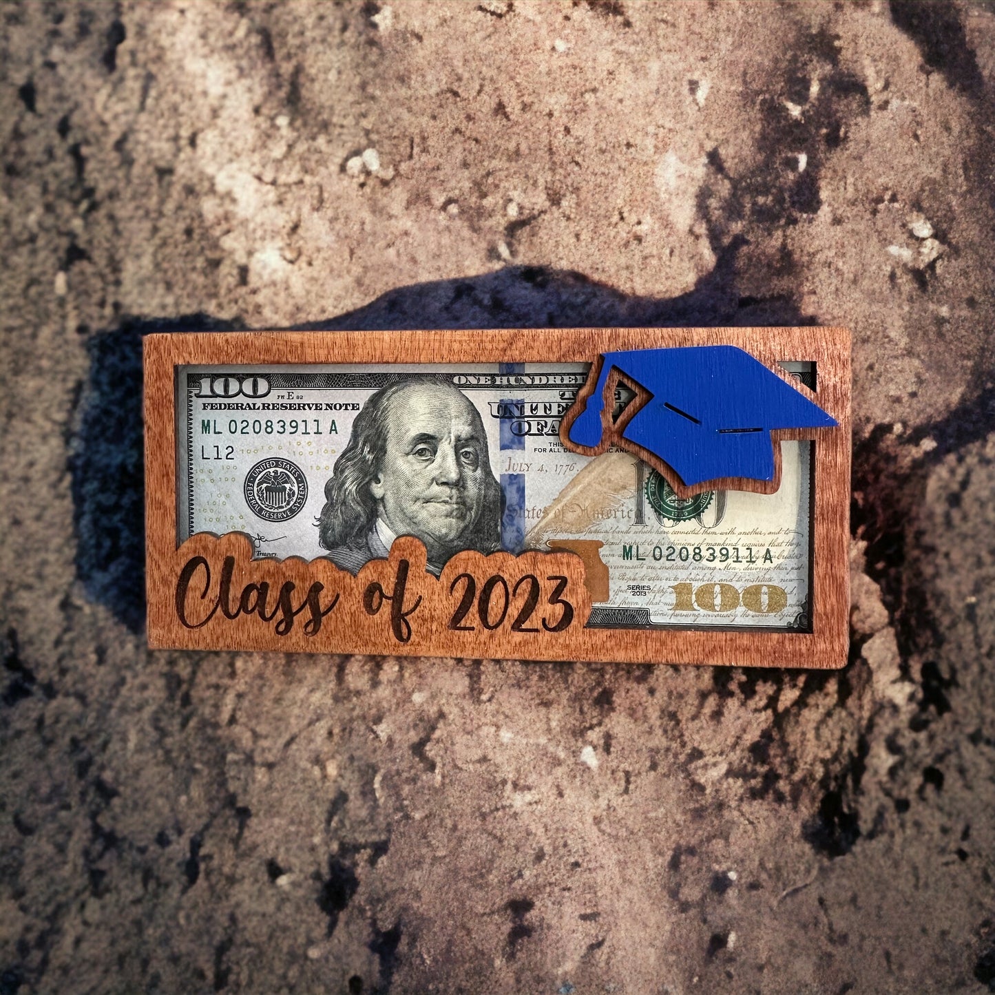Graduation Money Holder