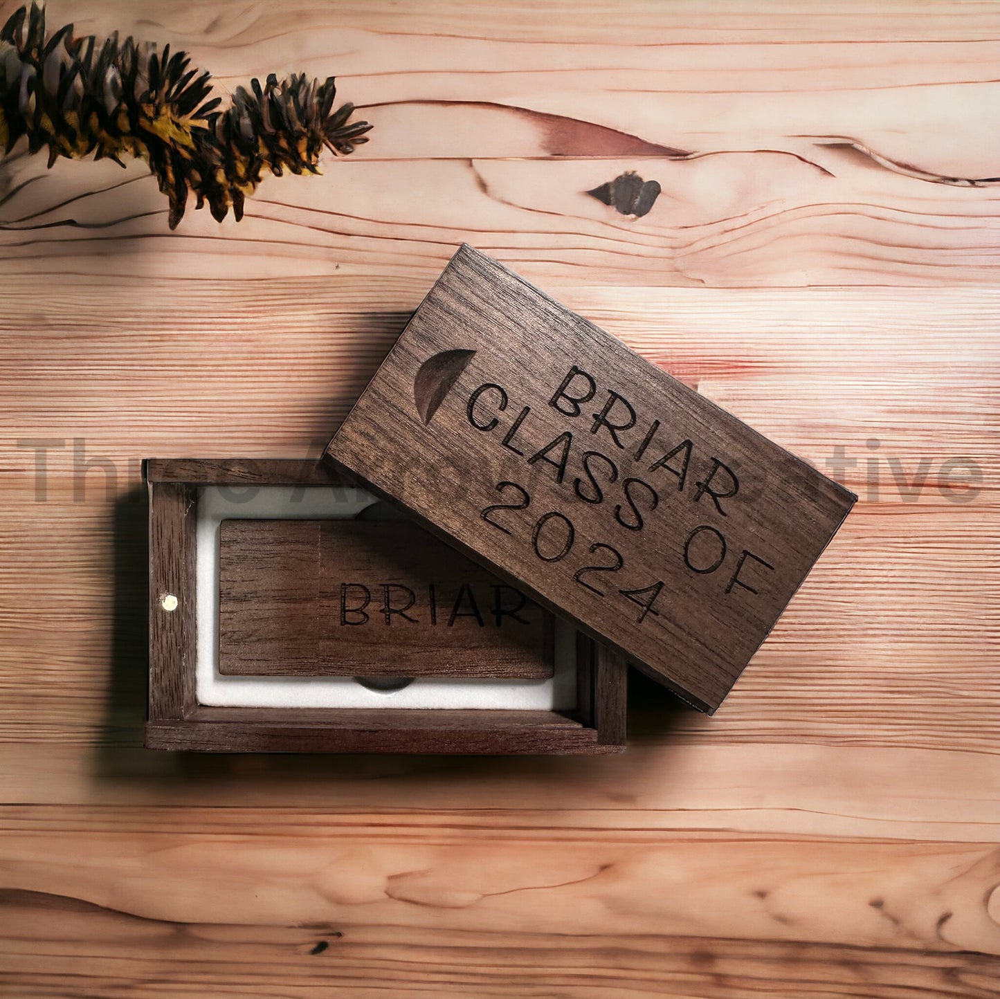 TimberDrive Wood Flash Drive