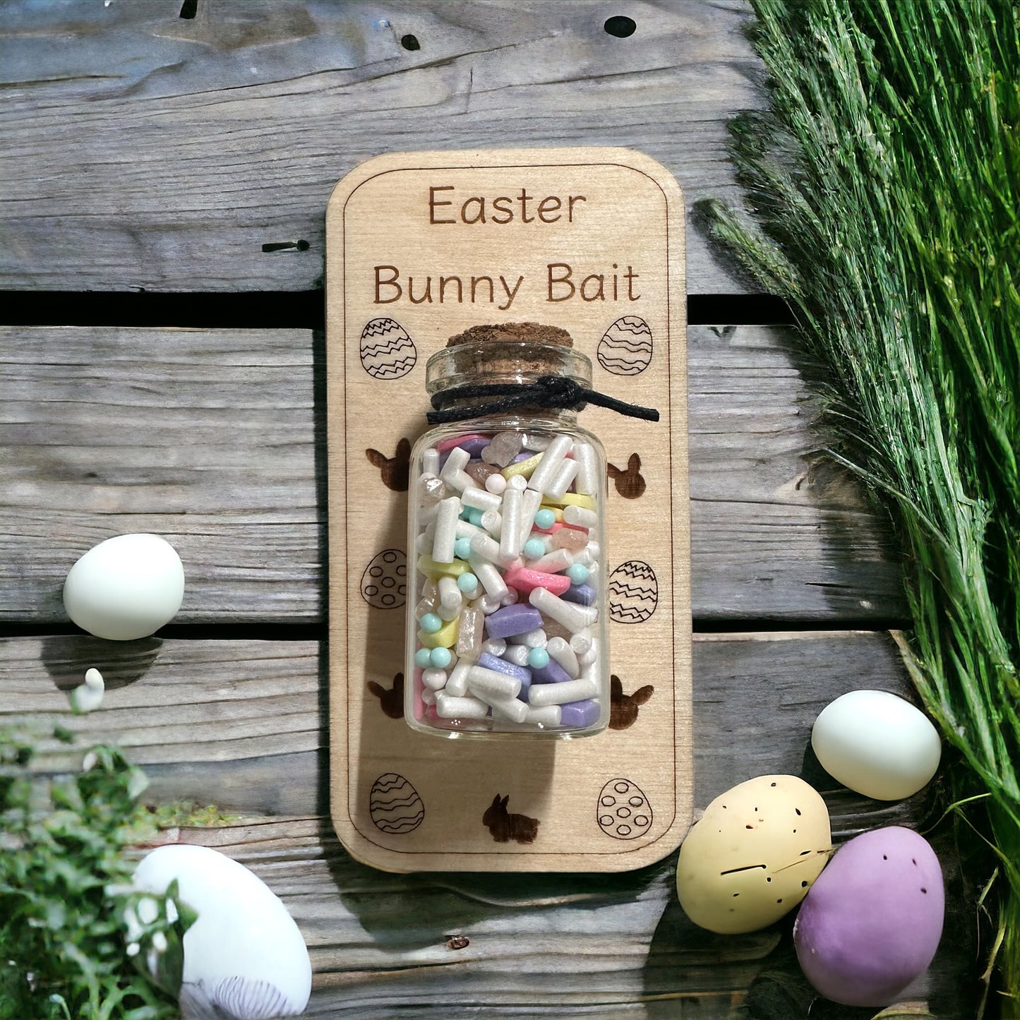 Easter Bunny Bait