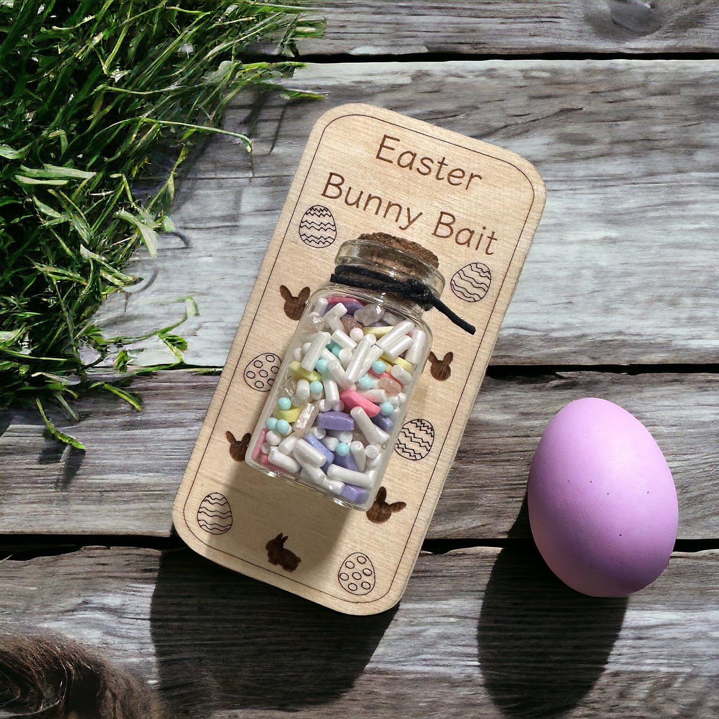 Easter Bunny Bait
