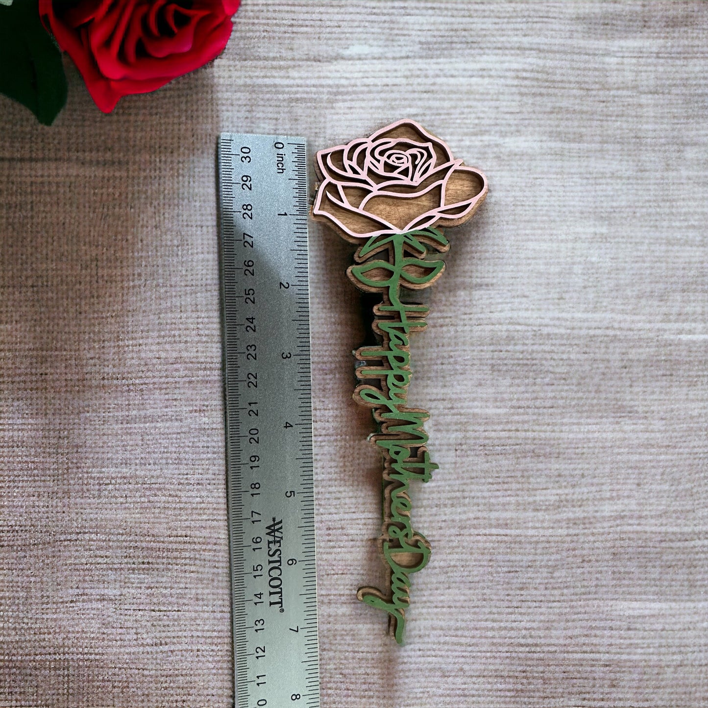 Mother's Day Rose