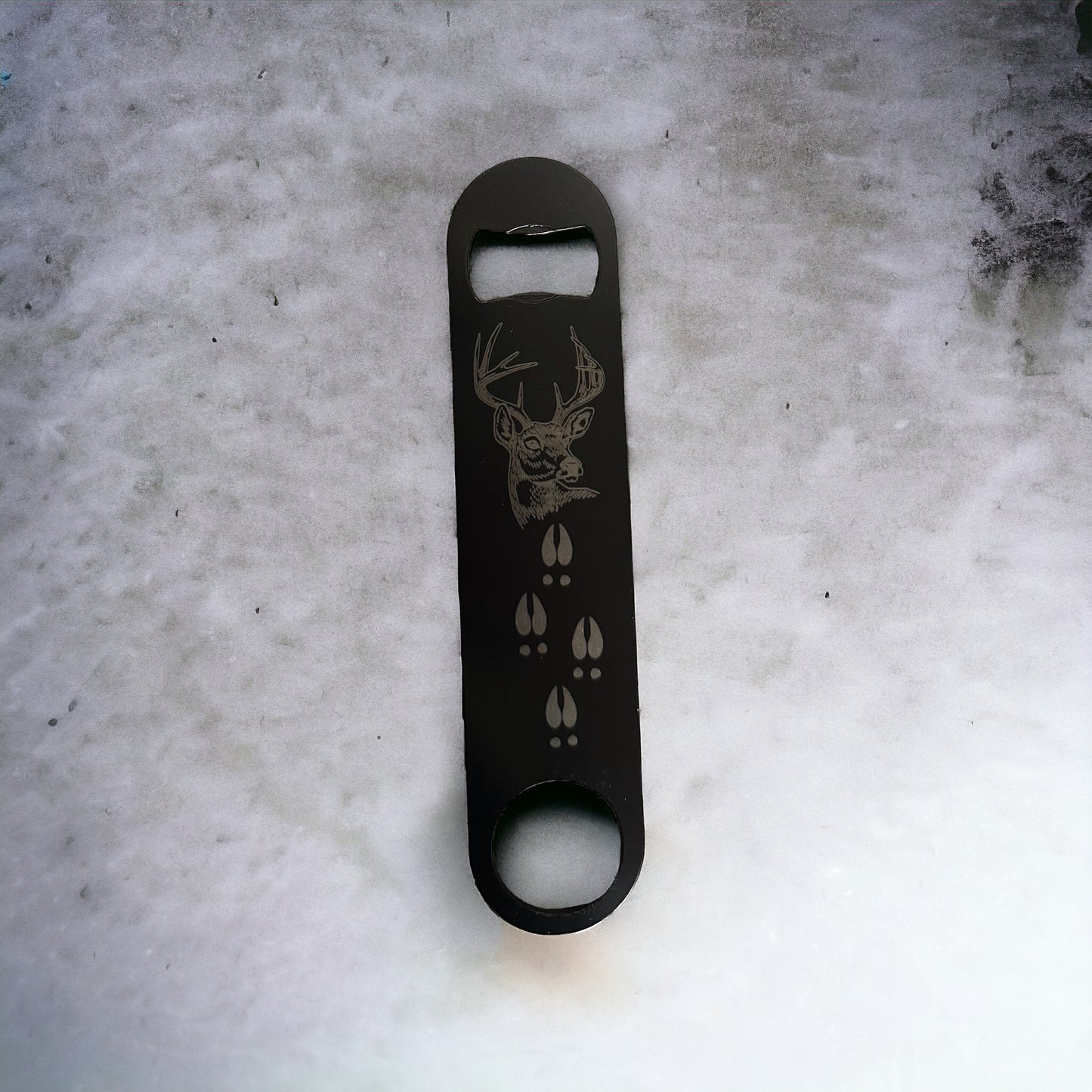 Wrangler's Wrench Bottle Opener
