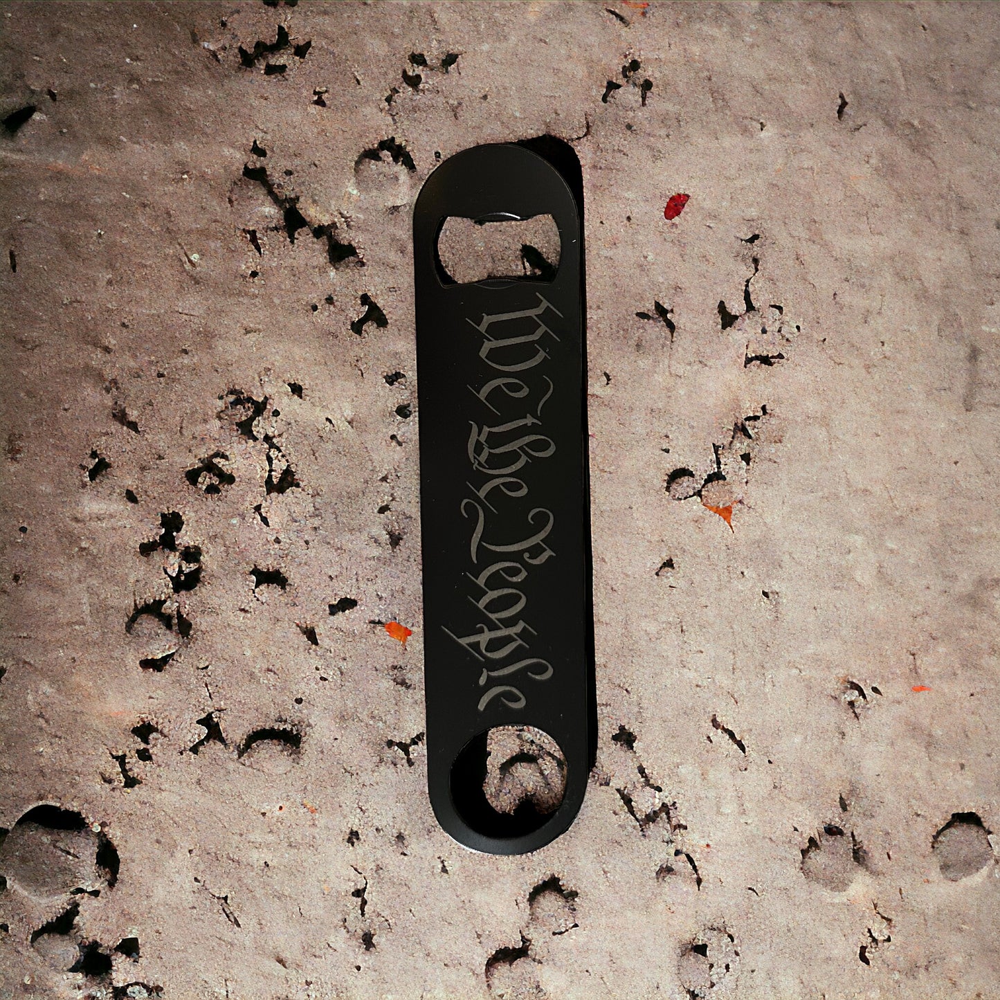 Wrangler's Wrench Bottle Opener