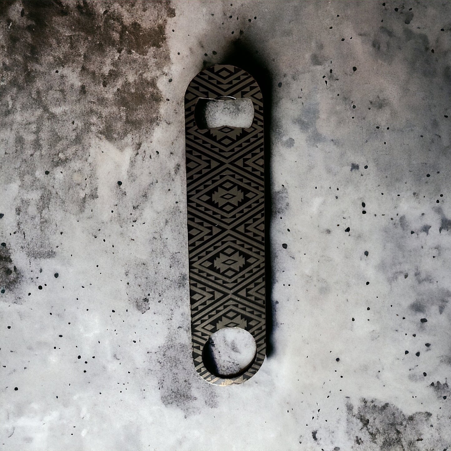 Wrangler's Wrench Bottle Opener