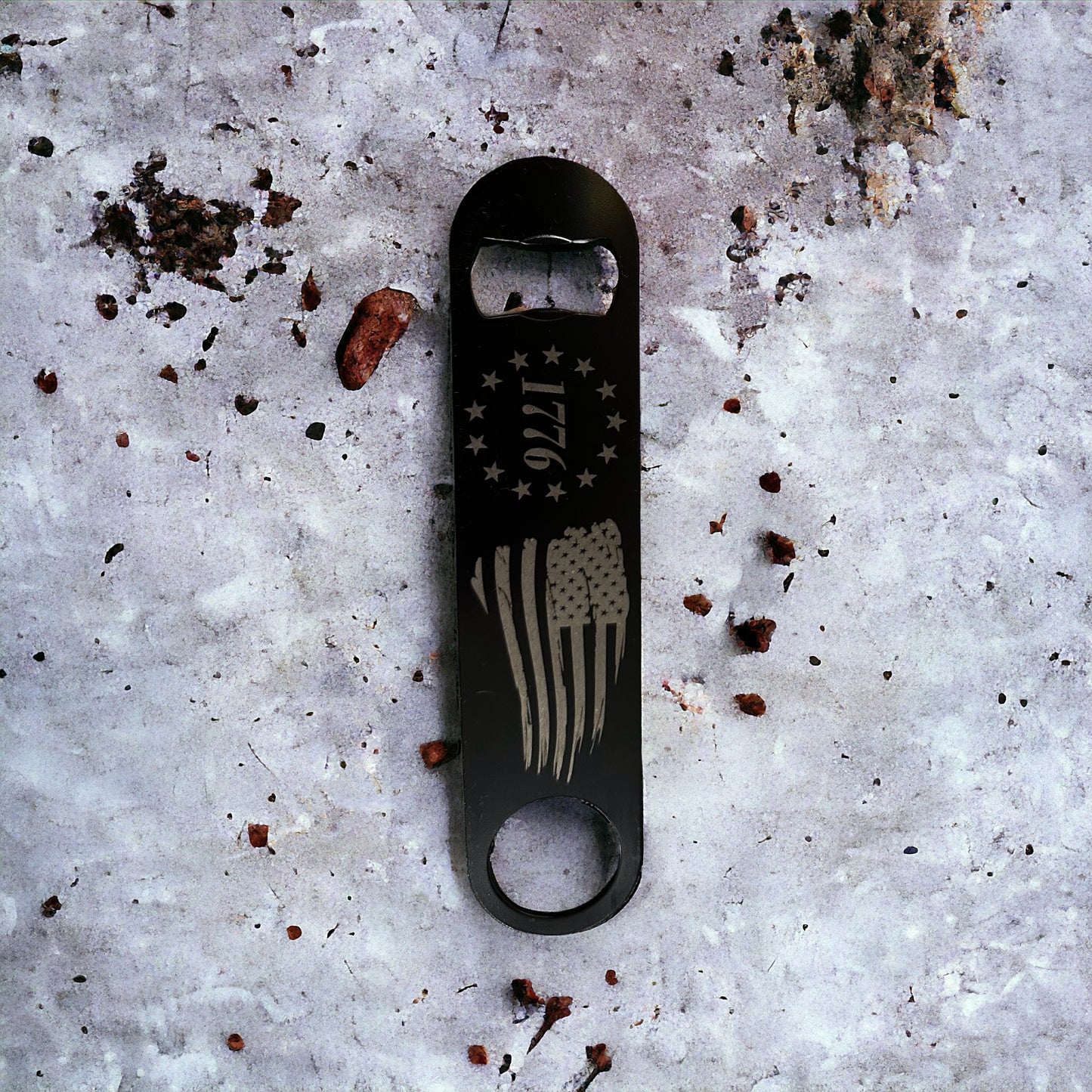 Wrangler's Wrench Bottle Opener