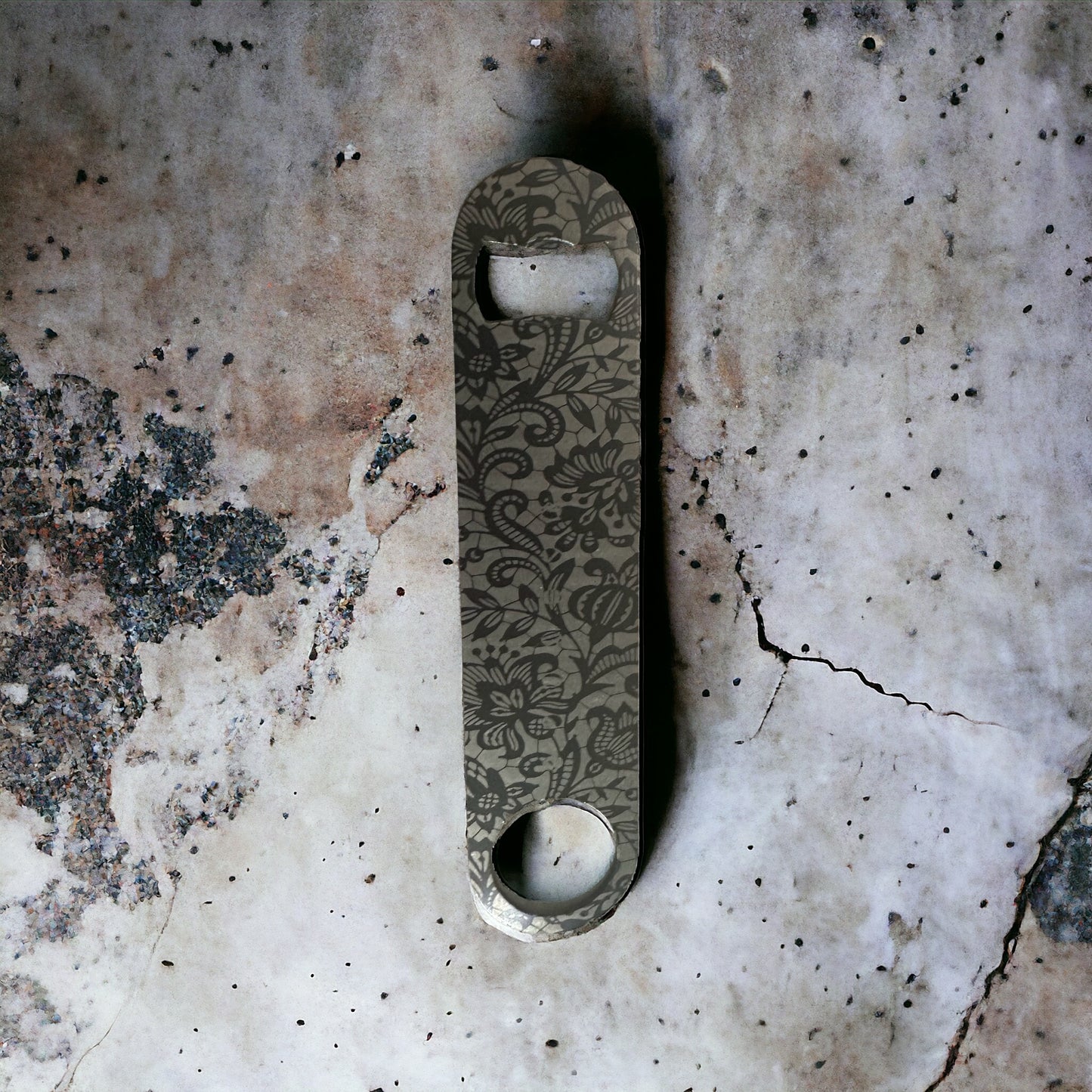Wrangler's Wrench Bottle Opener