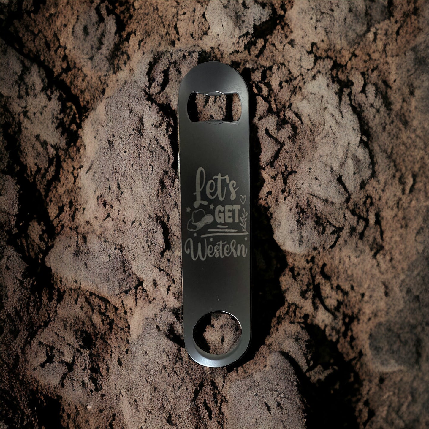 Wrangler's Wrench Bottle Opener