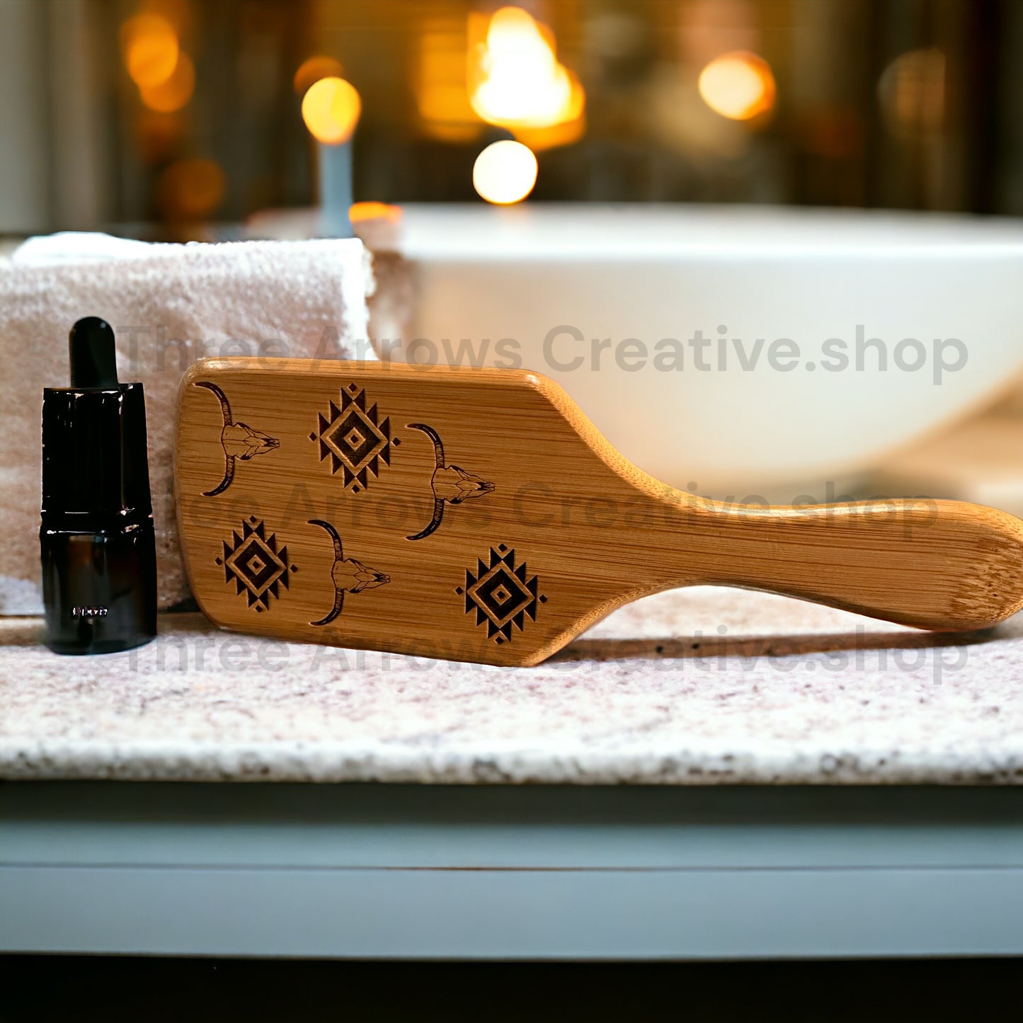 Mesa Mane Hair Brush