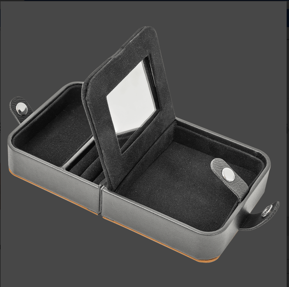 Large Chase Dreams Not Cowboys Pink Jewelry box