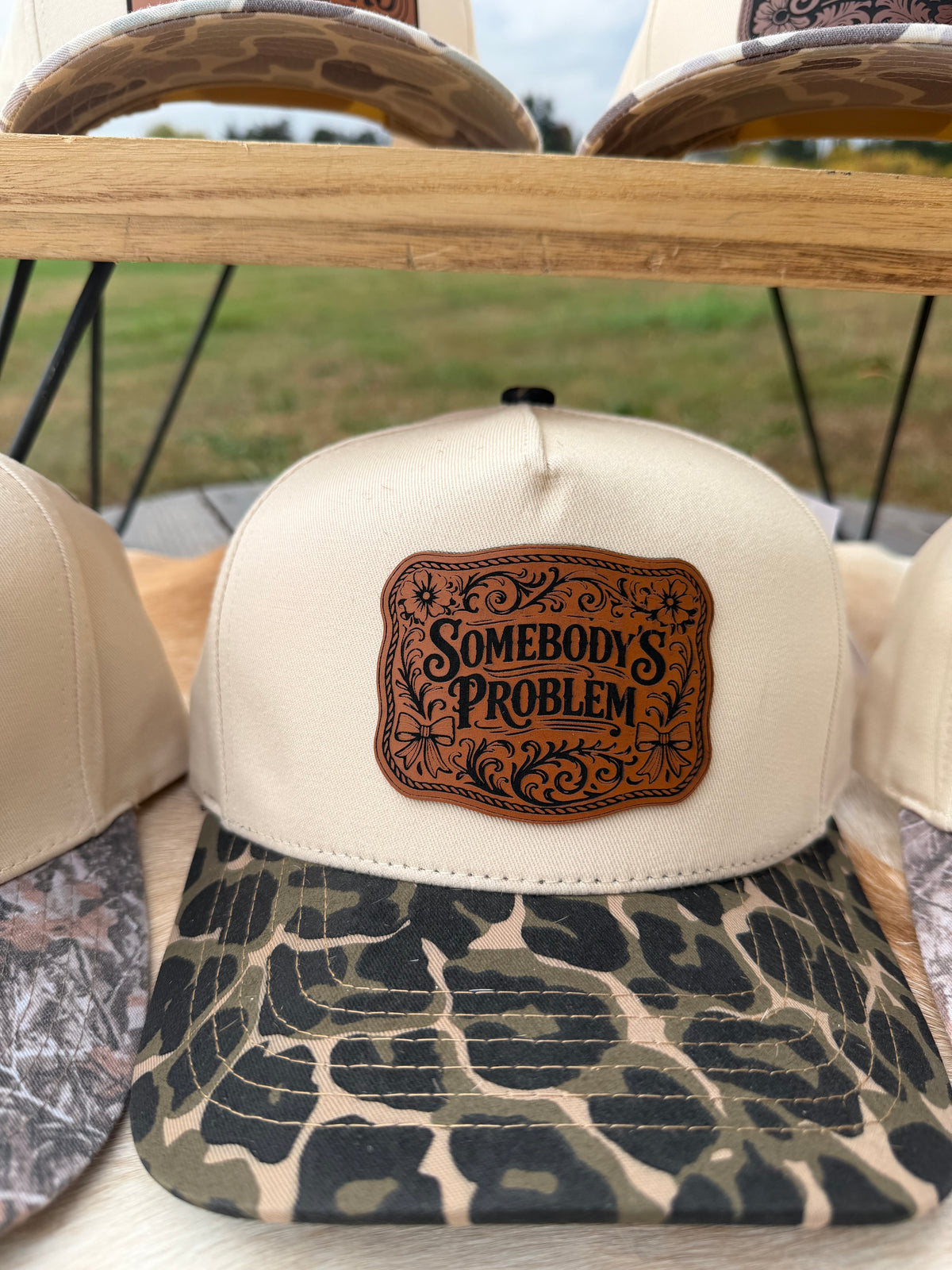 Clarah May Hats