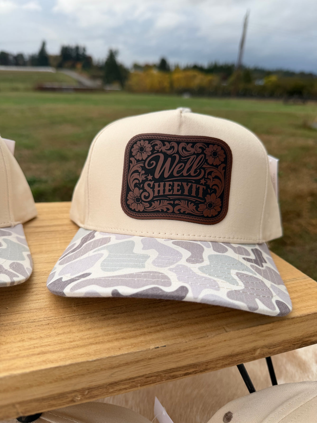 Clarah May Hats