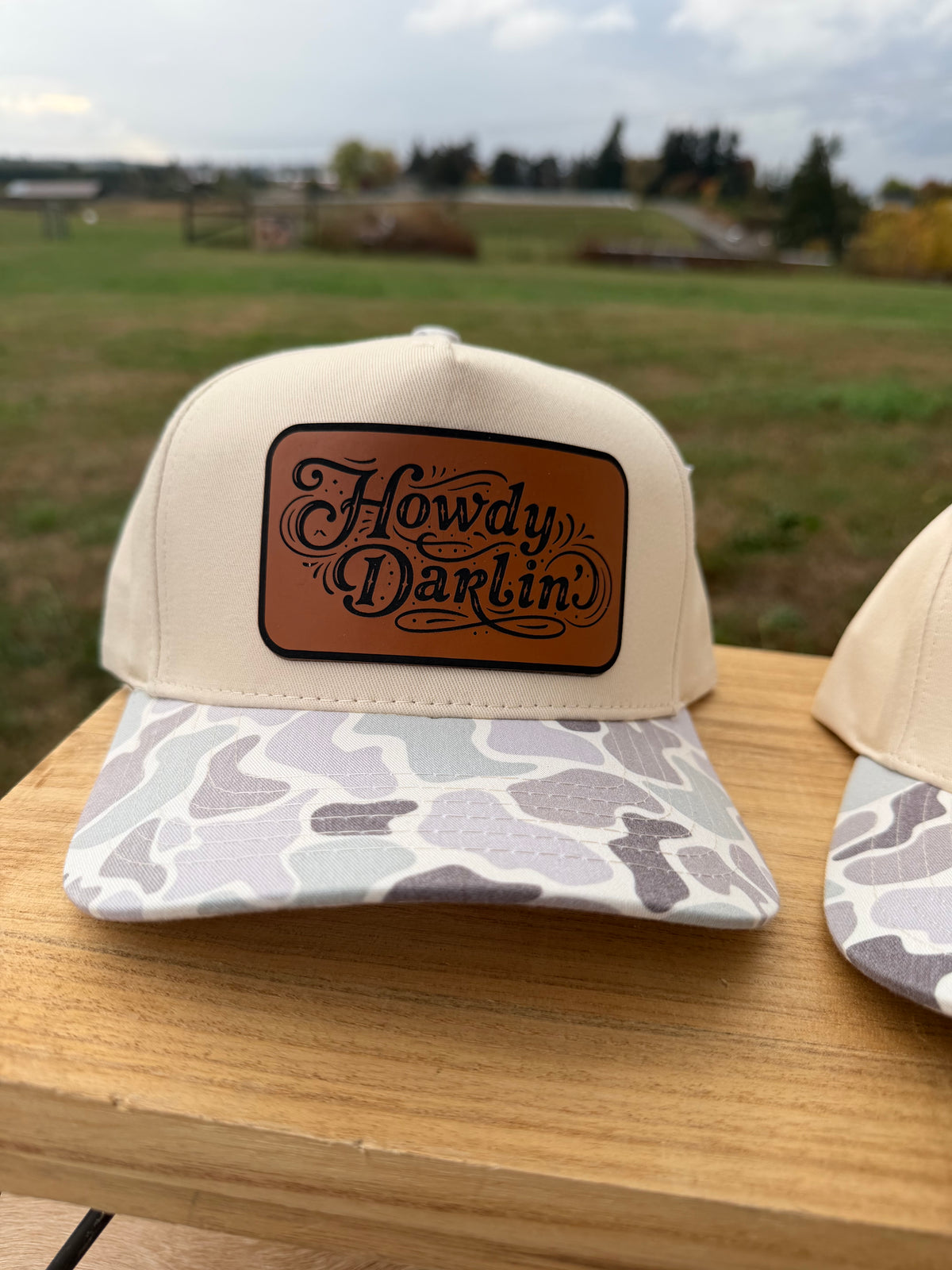 Clarah May Hats