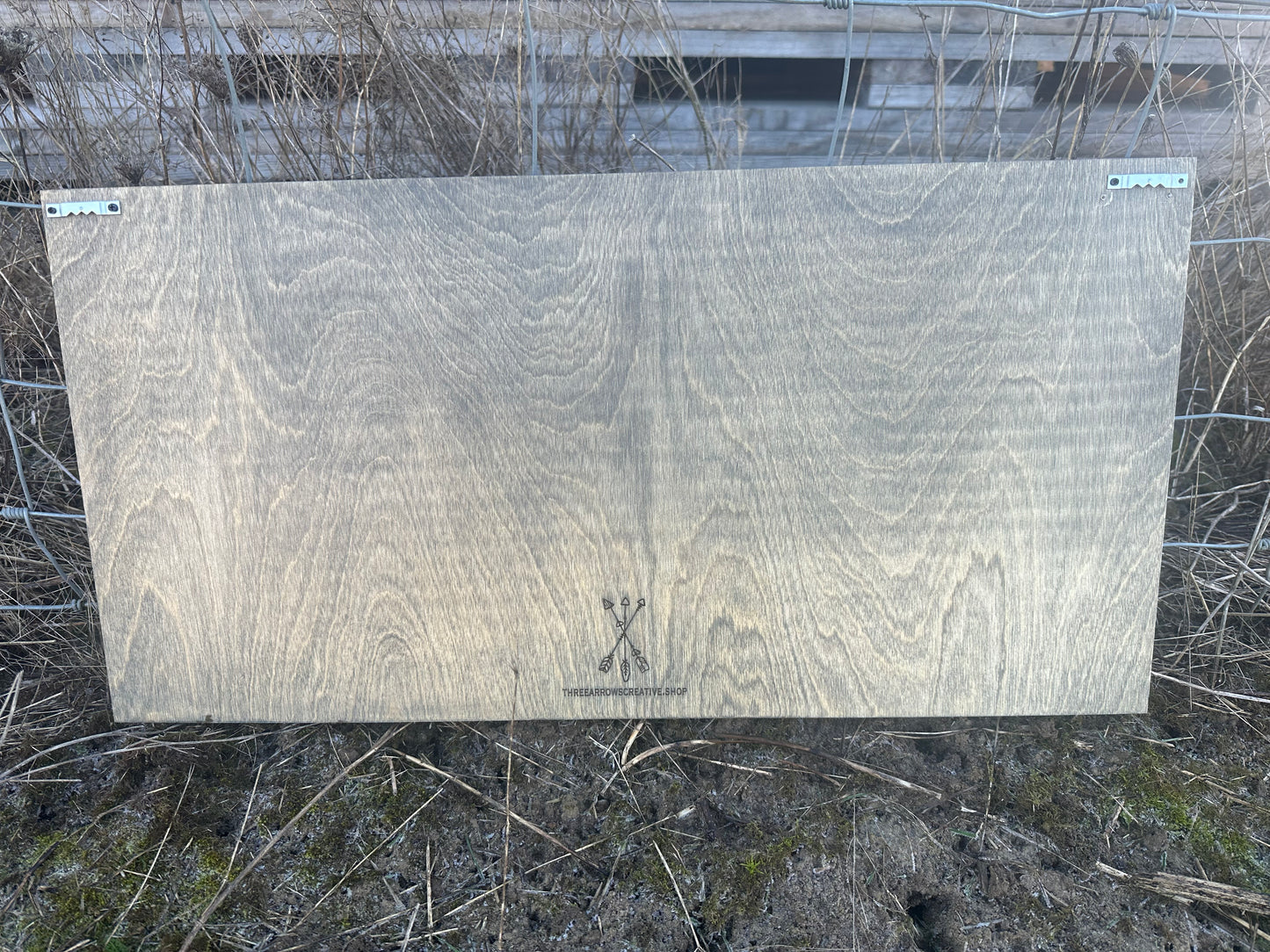 Custom Name Sign