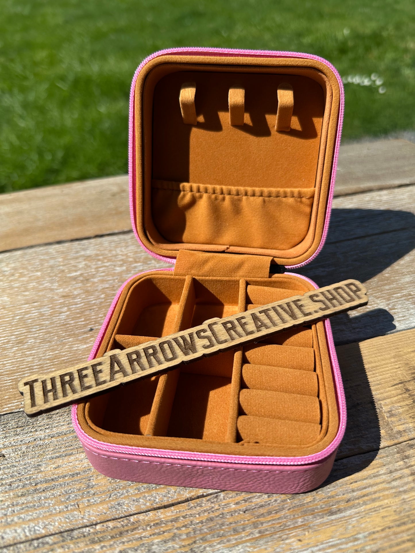 Long Live Cowgirls Jewelry Box