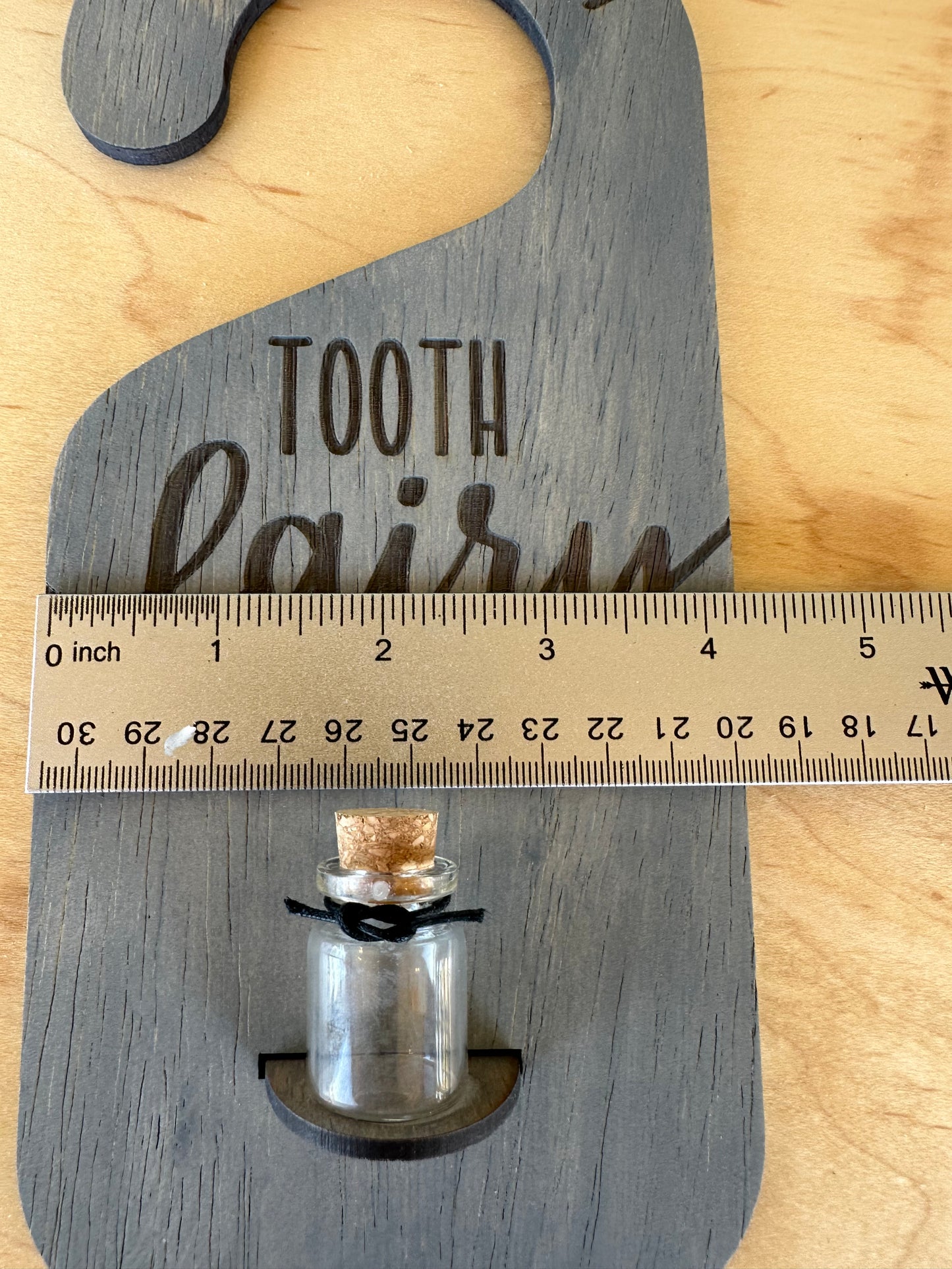 Enchanted Tooth Keeper Door Hanger