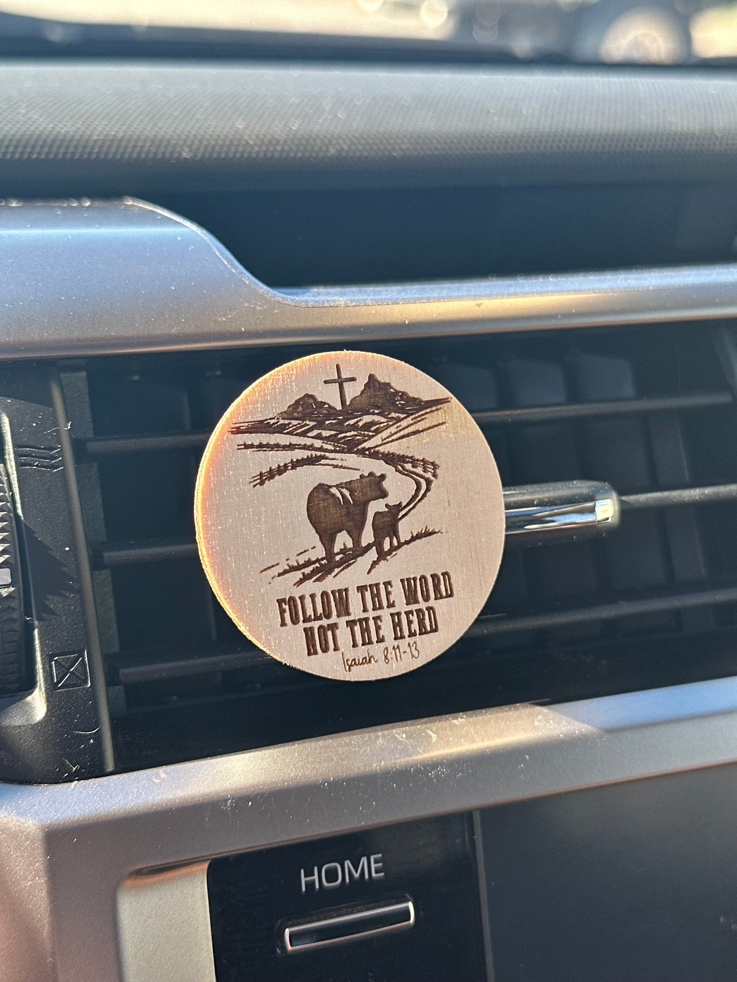 Prairie Breeze Vent Clips