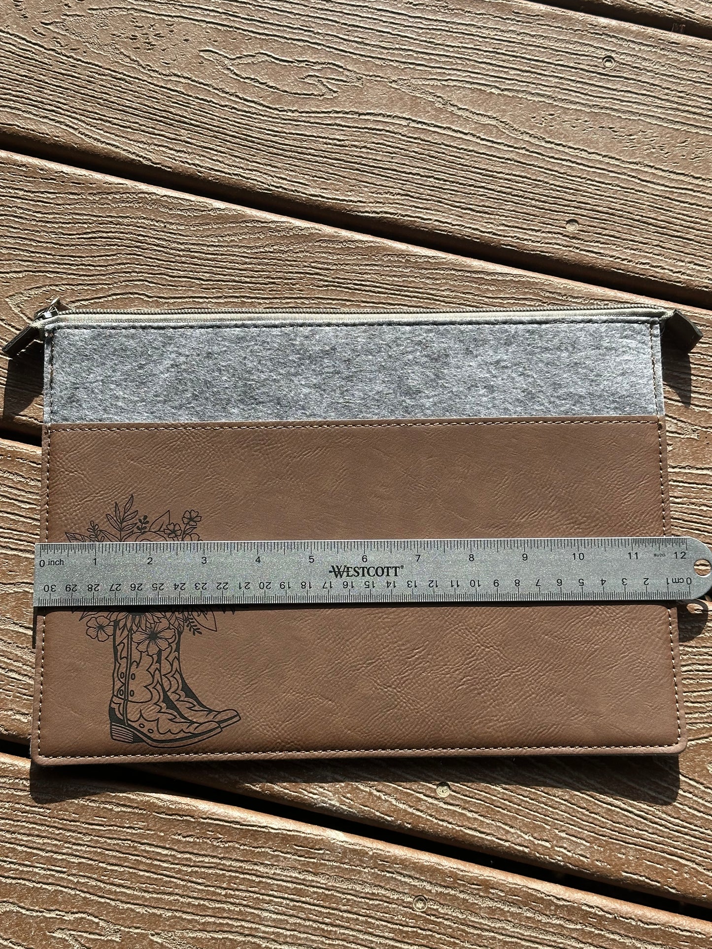 Bloomin' Boots Tablet Case