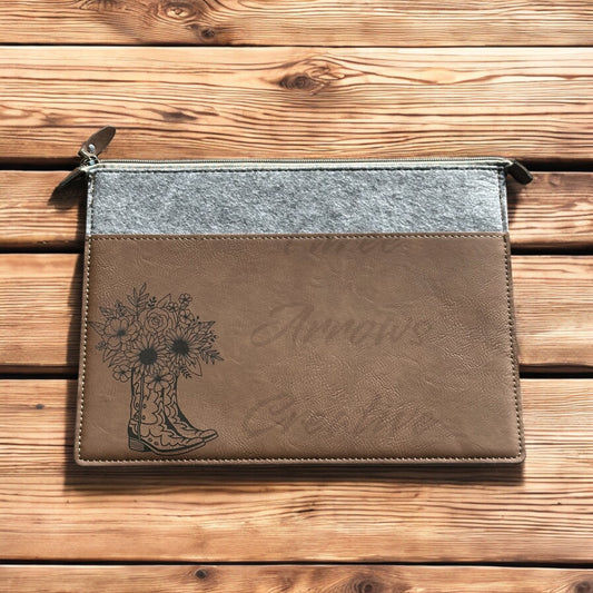 Bloomin' Boots Tablet Case