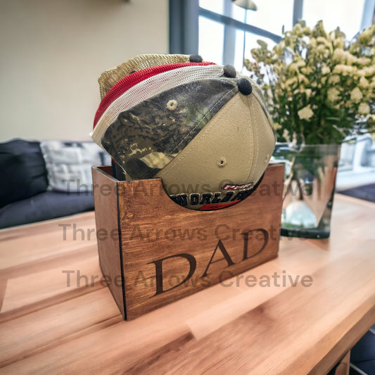 Dad's Hat Box