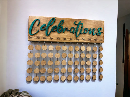 Celebrations Calendar