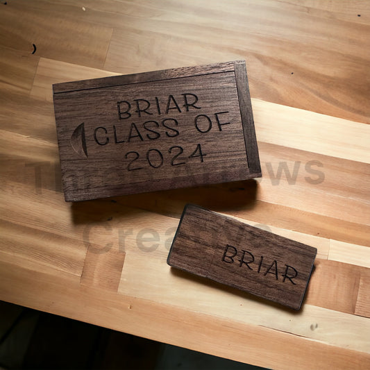 TimberDrive Wood Flash Drive
