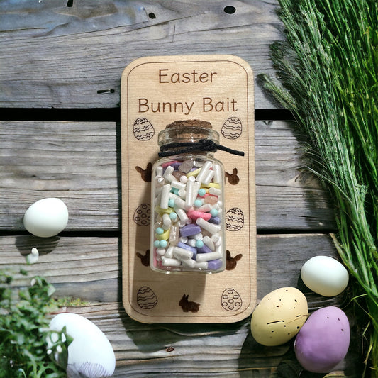 Easter Bunny Bait