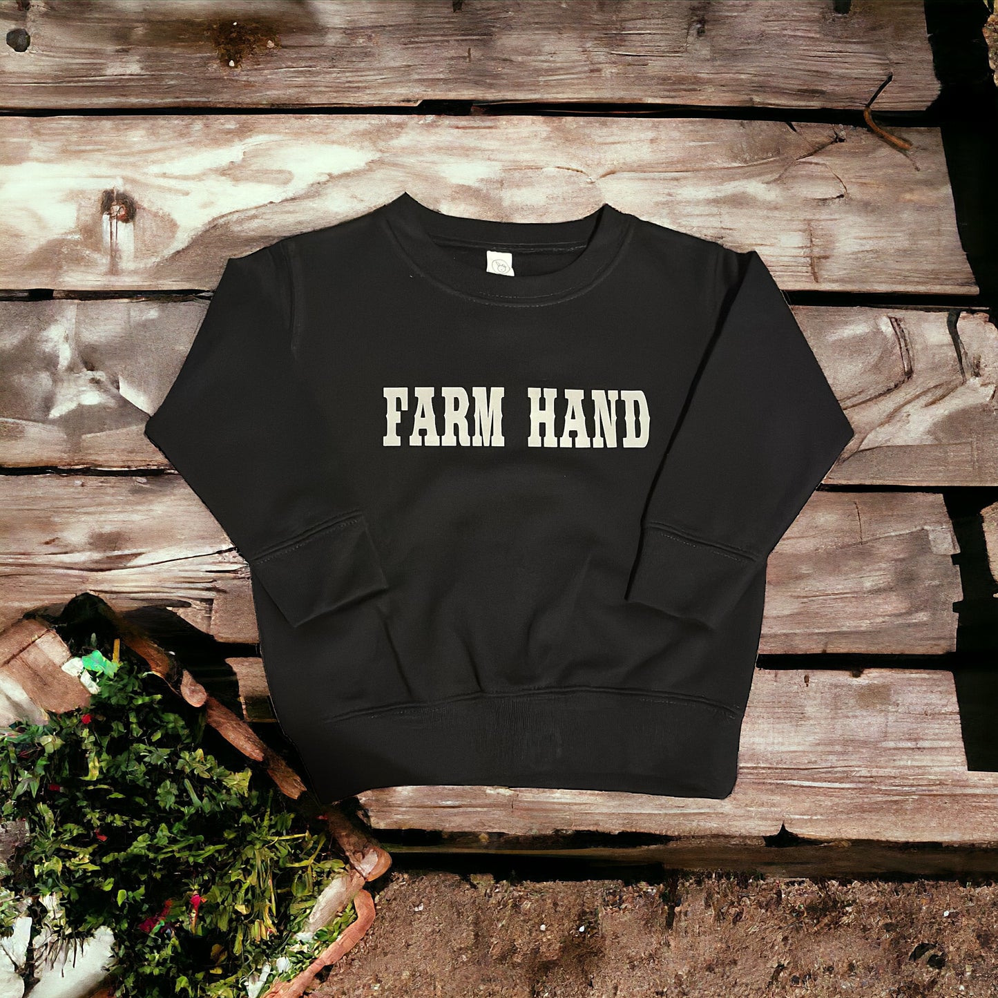 Farm Hand Crewneck