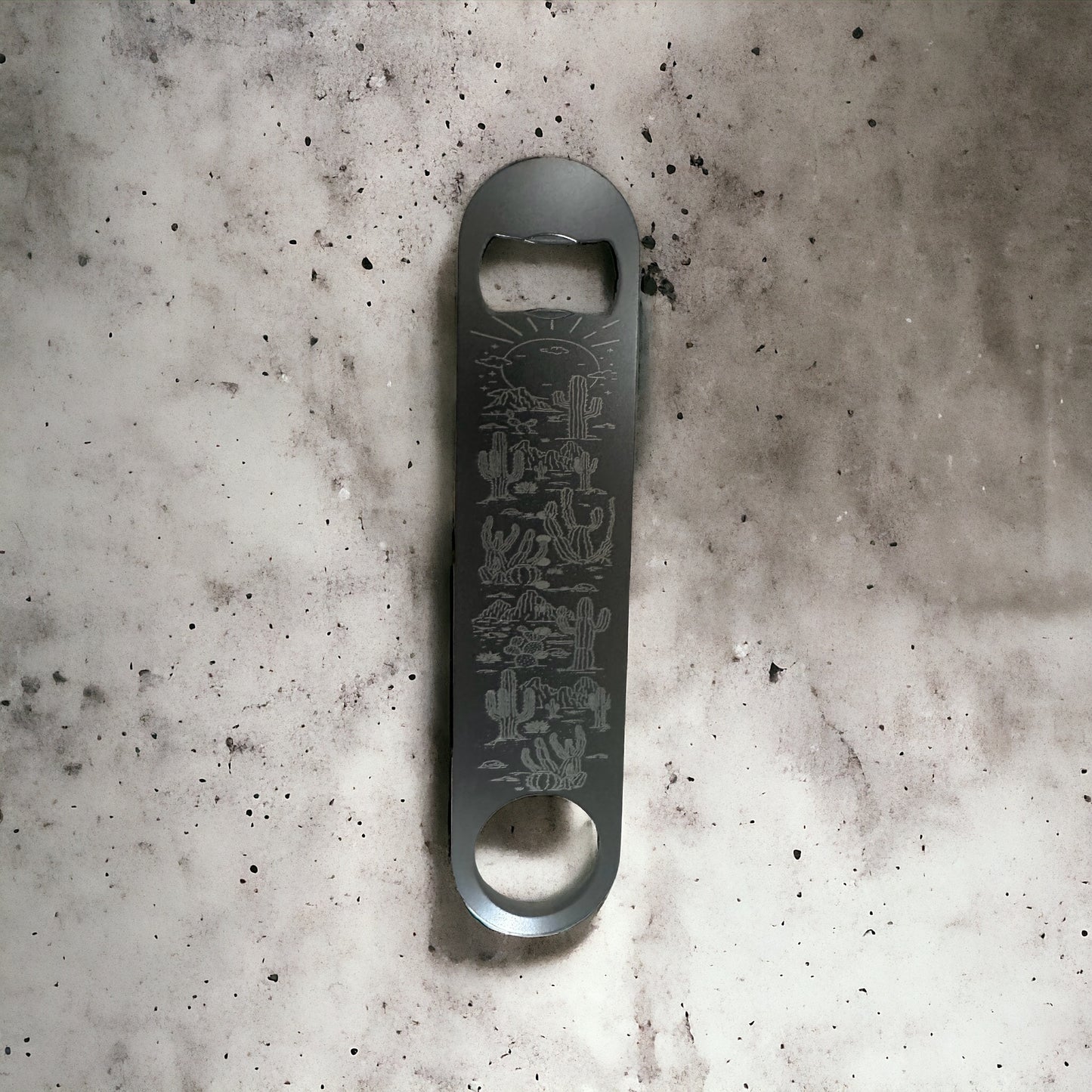 Wrangler's Wrench Bottle Opener