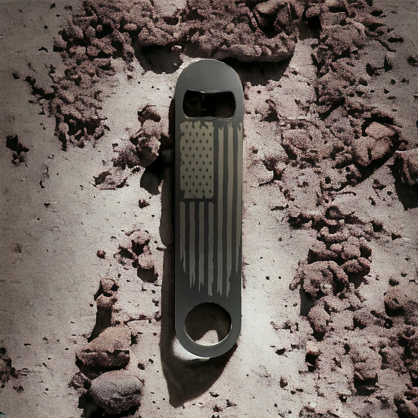 Wrangler's Wrench Bottle Opener