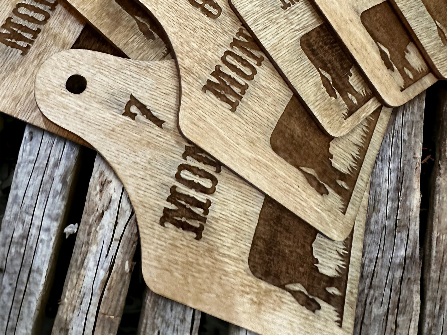 Cattle Call Baby Milestone Markers